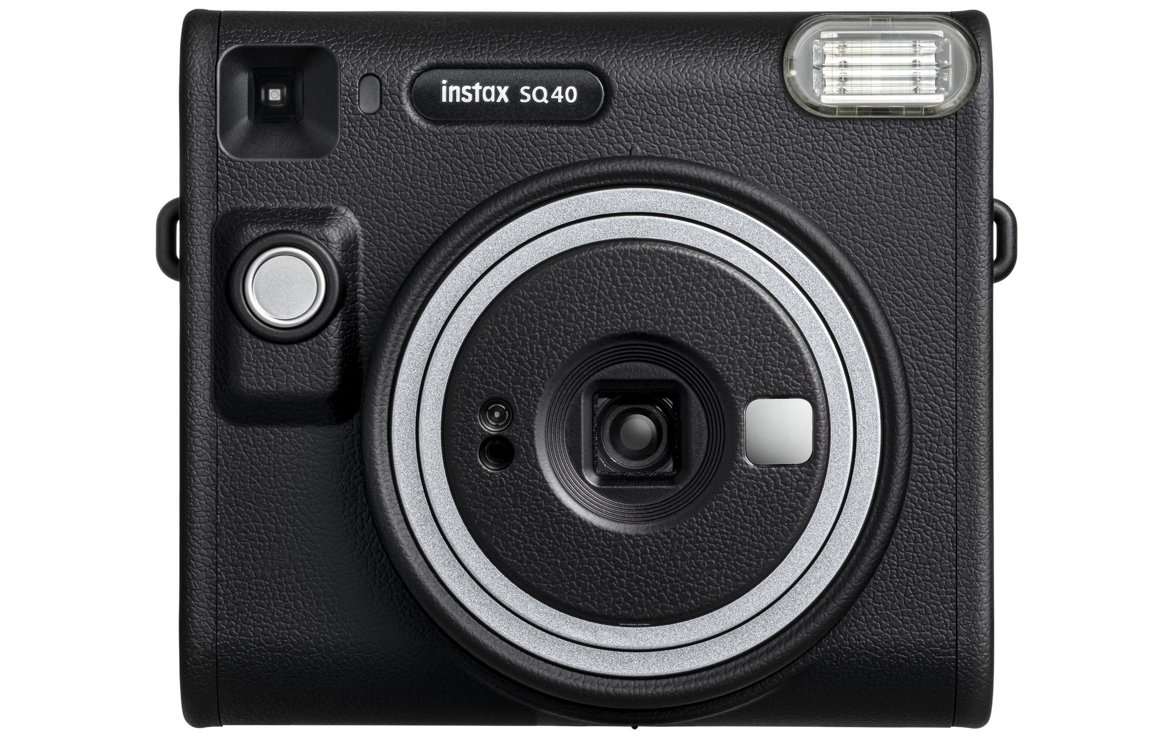 Image of FUJIFILM Sofortbildkamera "Instax Square SQ40 Schwarz"