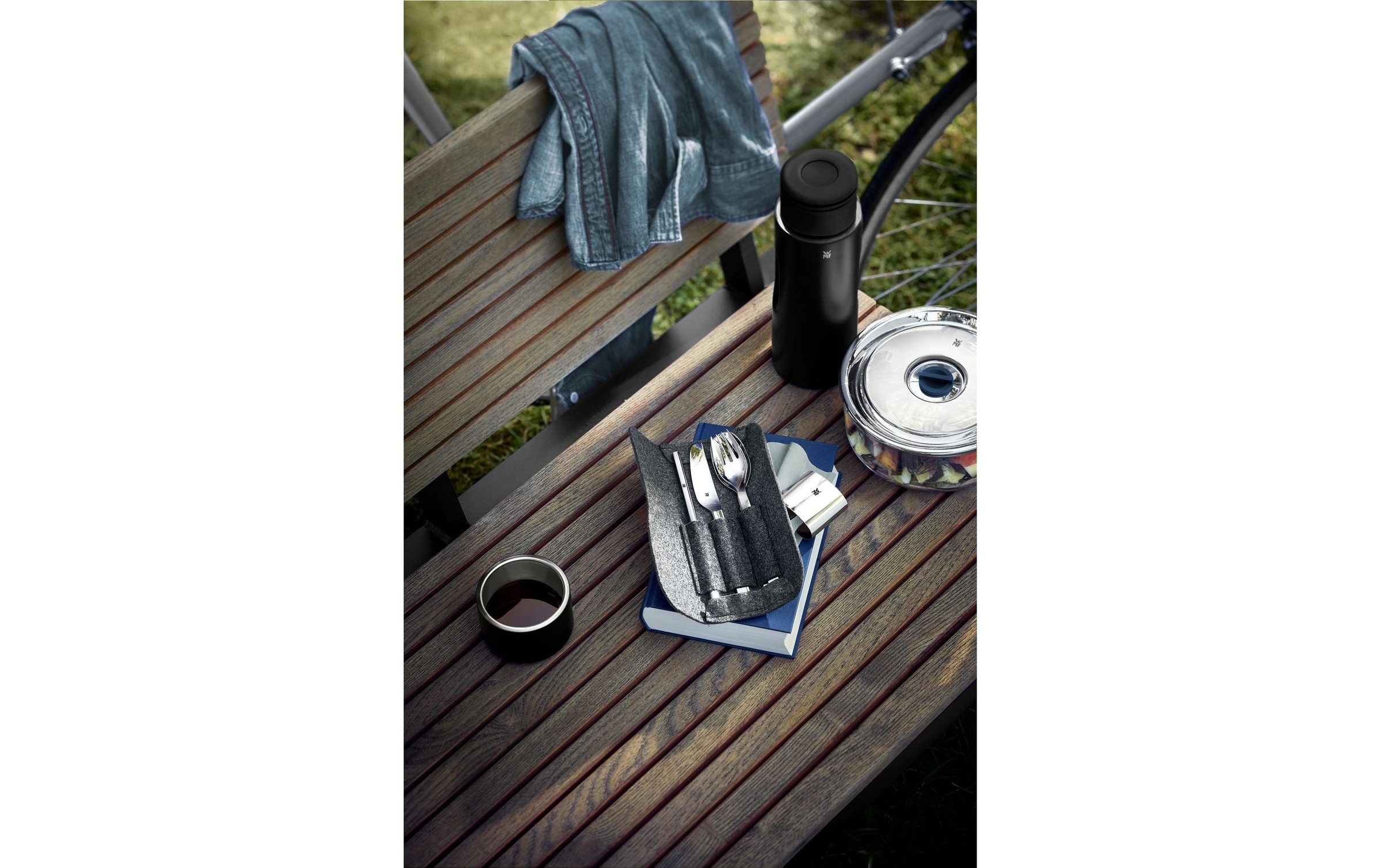 WMF Besteck-Set »My2Go 8-teilig«, (8 tlg.)