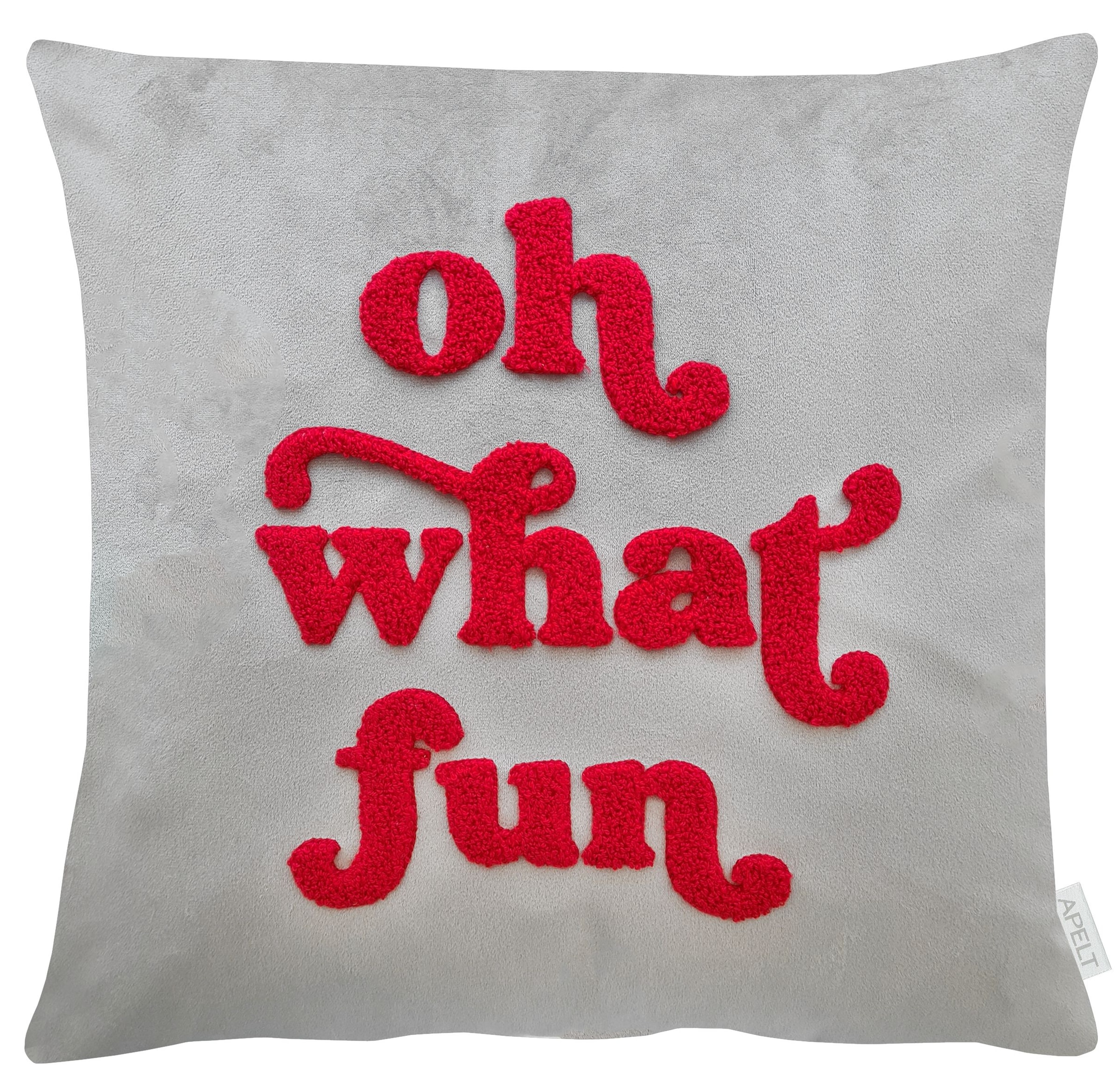 Image of APELT Dekokissen "Fun"