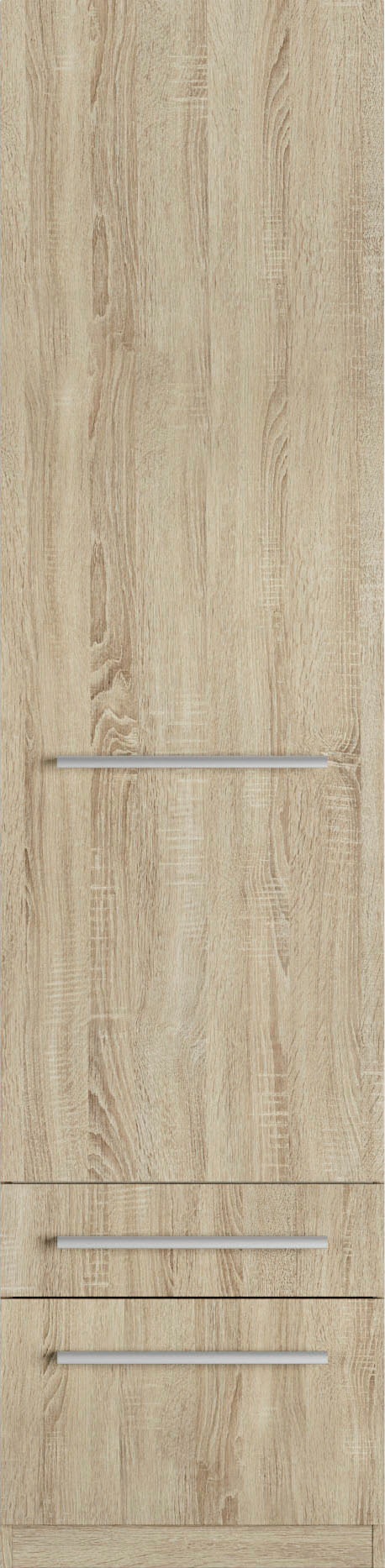 priess Armoires à vêtements »Schrank Garderobe Wäscheschrank Barcelona in 5 Breiten« viel Stauraum, geräumige Schubkästen, mit Spiegel, MADE IN GERMANY