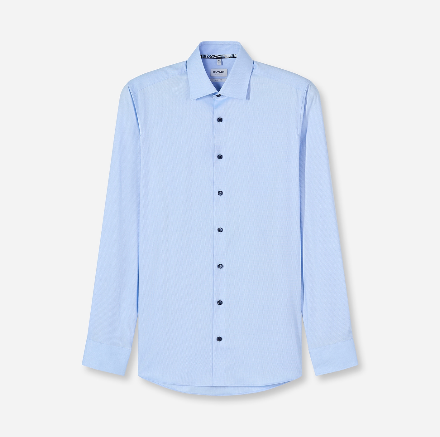 OLYMP Chemise à manches longues »Level Five« extra langer Arm, Businesshemd, body fit