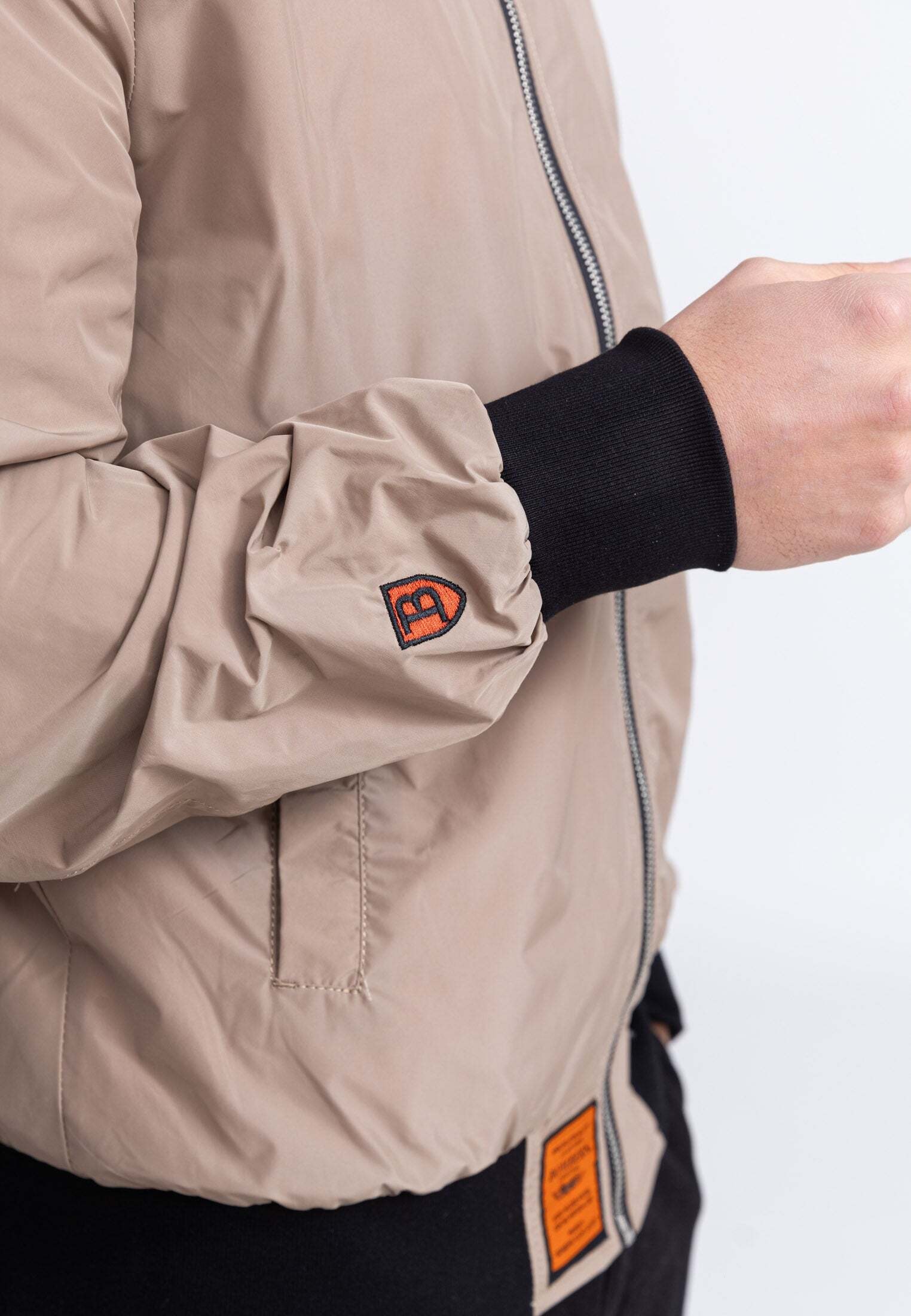 Bombers Original Bomberjacke »Bombers Original Jacken MA1 M«