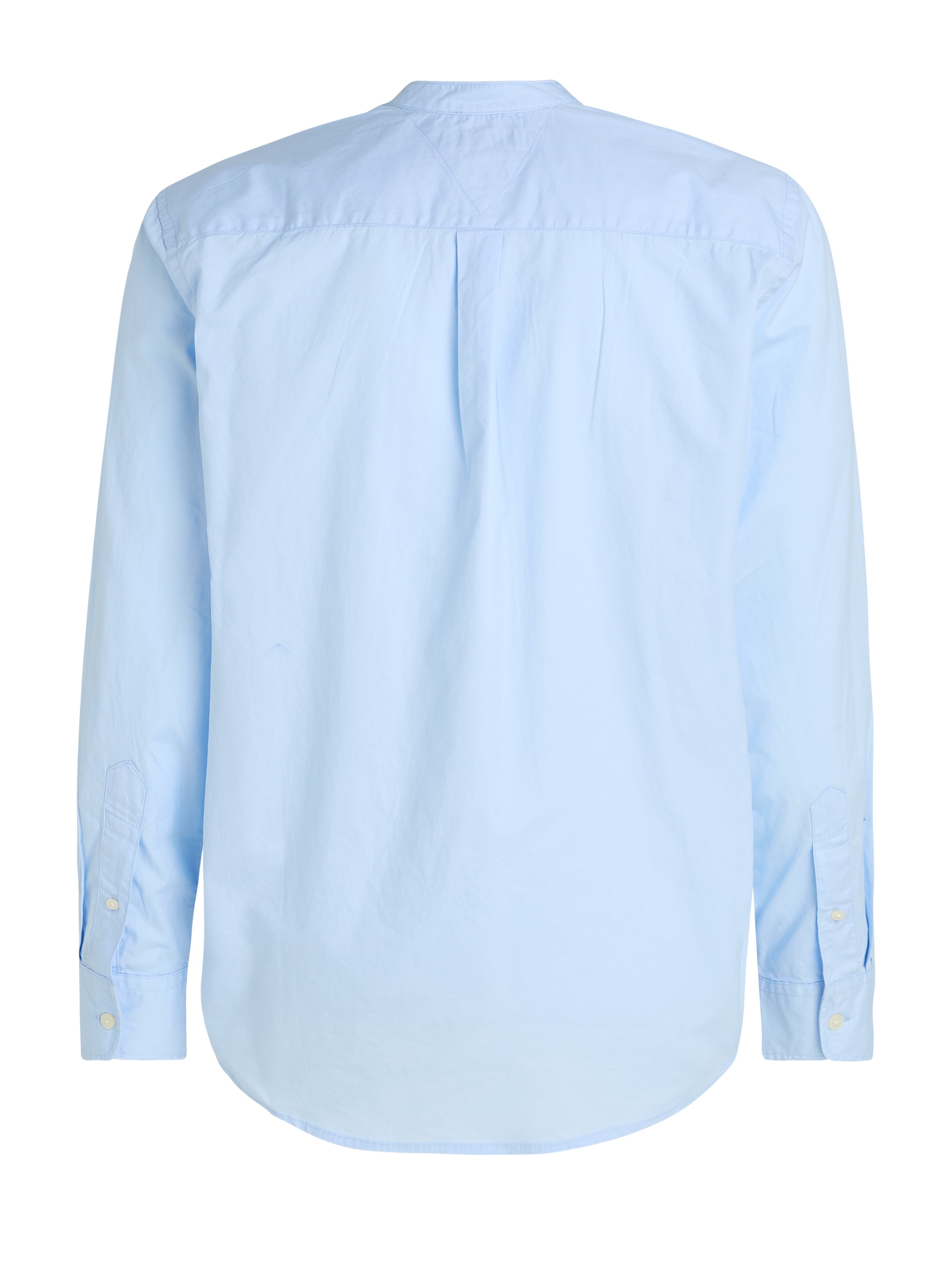 Tommy Hilfiger Chemise à manches longues »FLEX POPLIN SOLID MAO Regular Fit SHIRT«