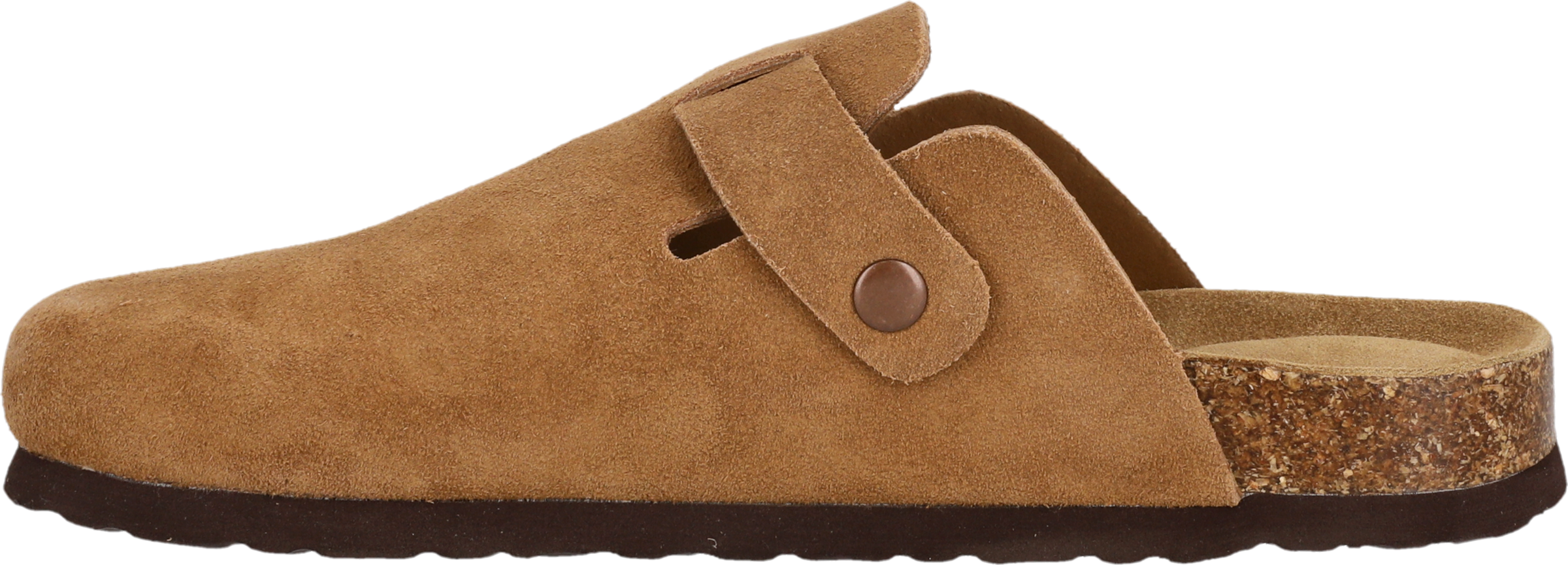 CRUZ Sandale »Corwin Leather Cork Clog«