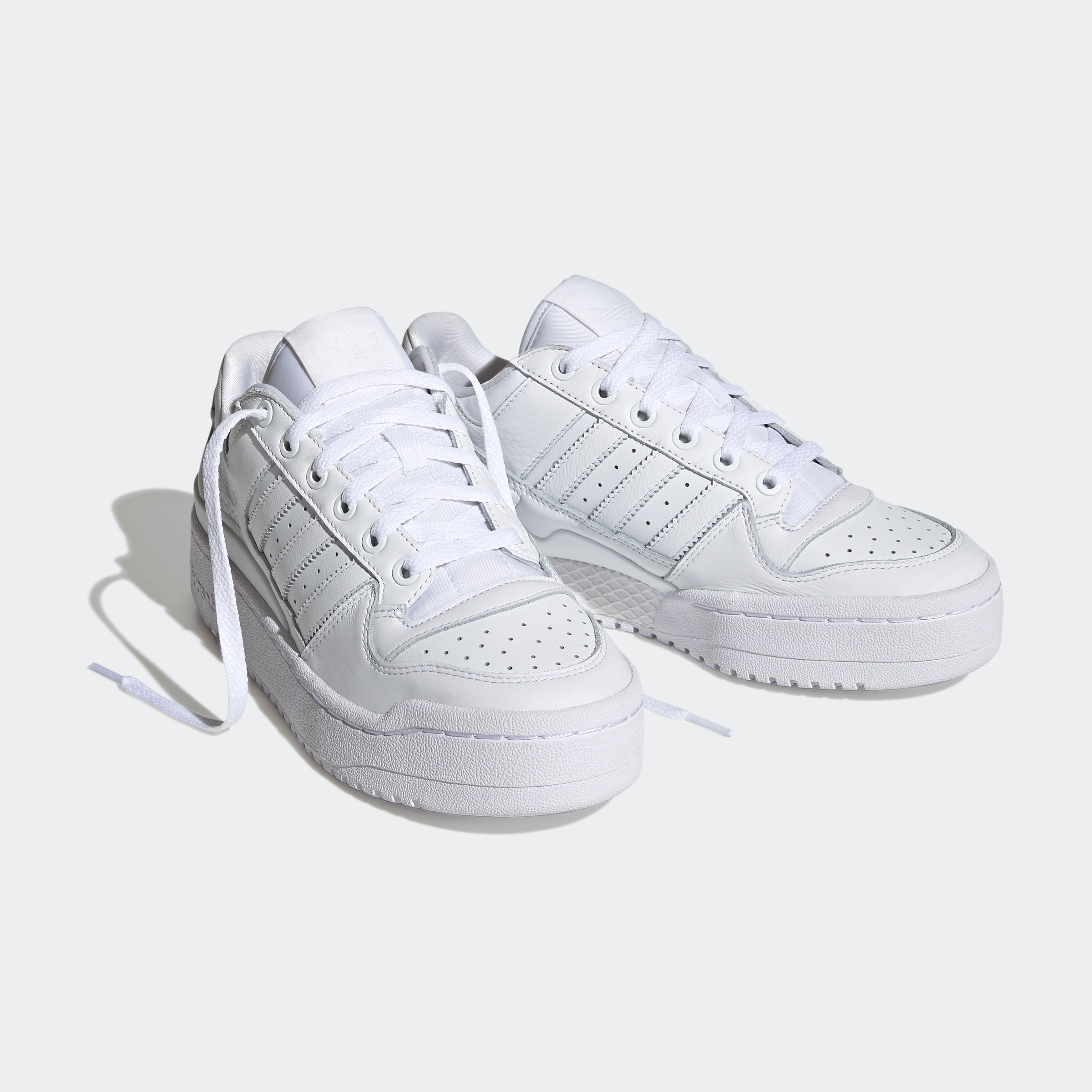 Image of adidas Originals Sneaker "FORUM BOLD STRIPES"