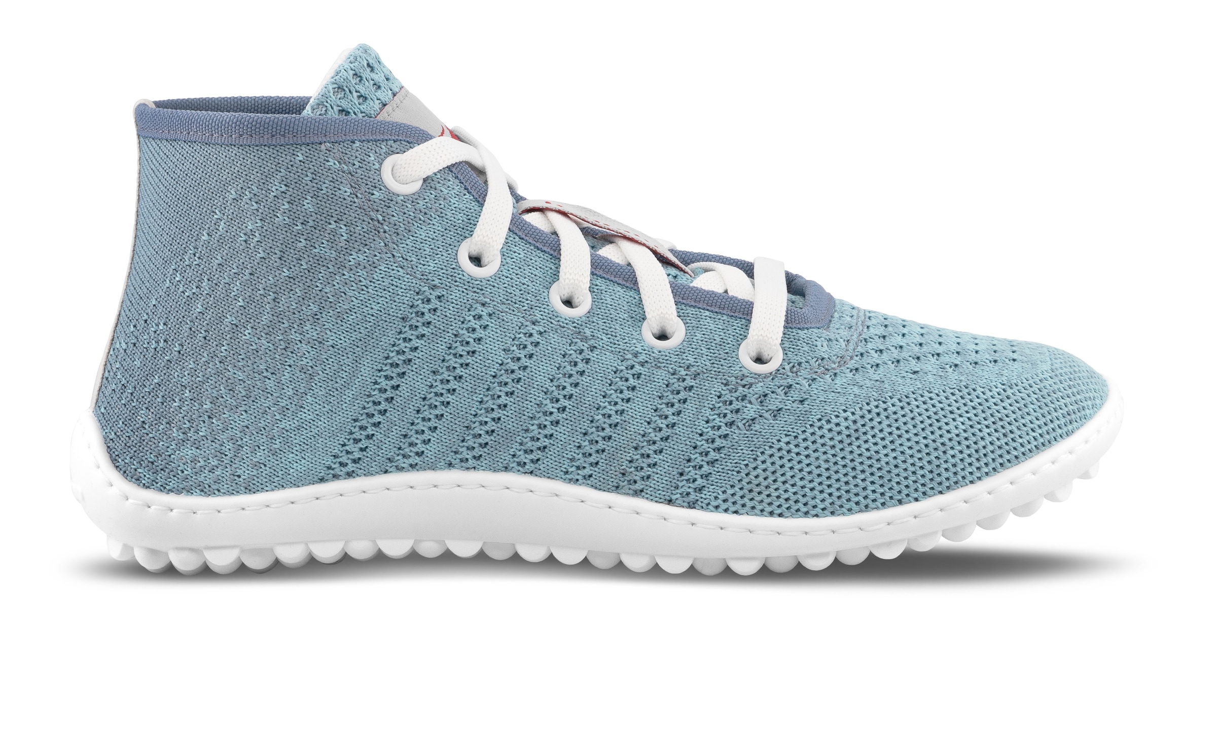 Leguano Chaussures pieds nus »GO«  , Bequemschuh, Komfortschuh, Schnürboots, flexible Halbkugellaufsohle