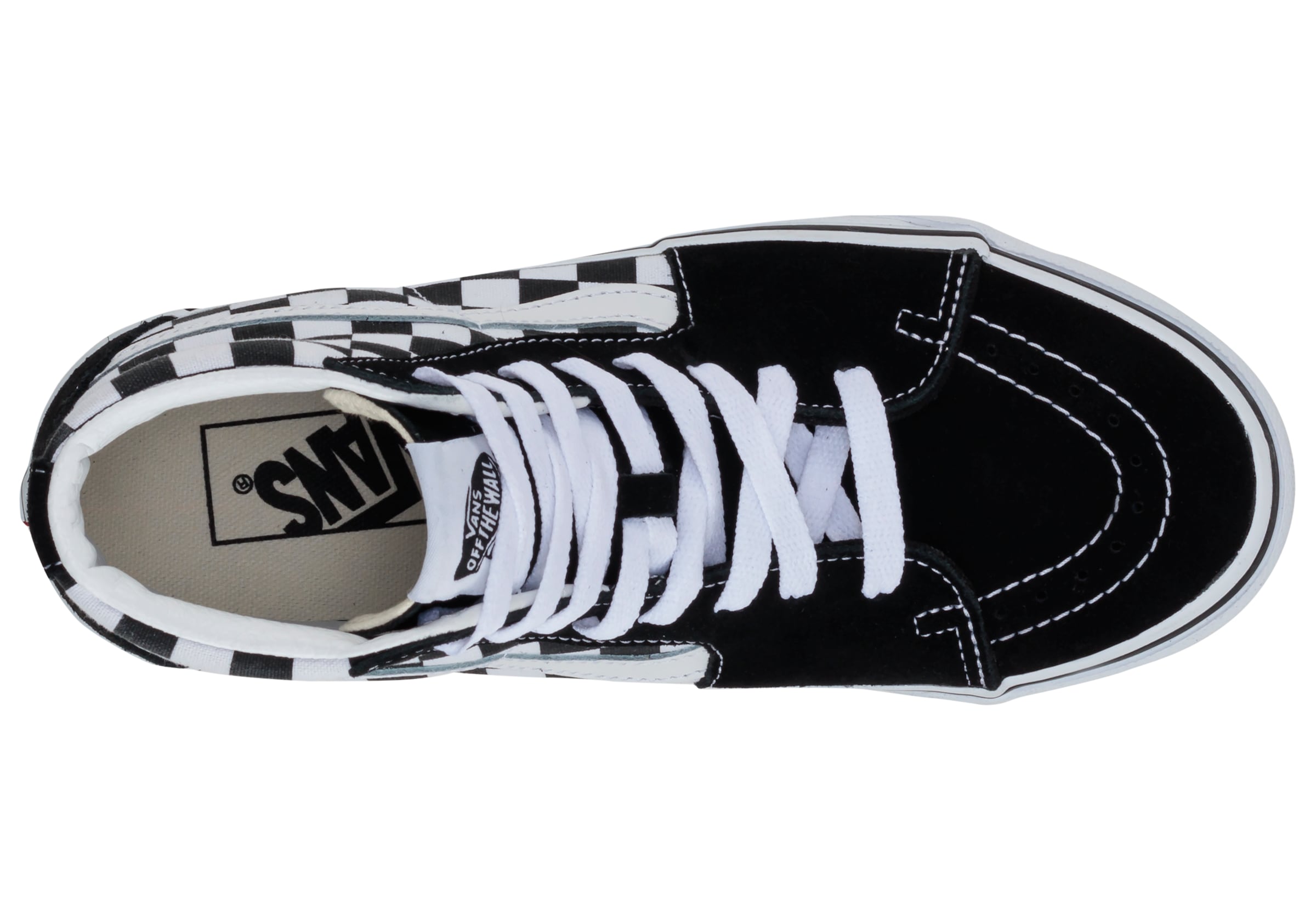 Vans Sneaker »UA SK8-Hi Platform 2.0«