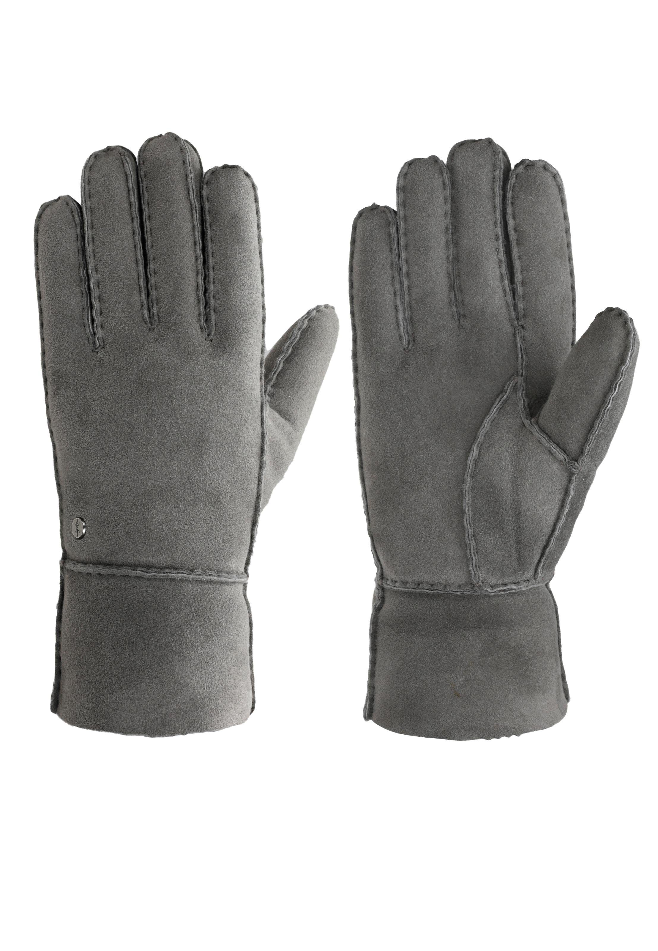 Image of PEARLWOOD Lederhandschuhe "LANA" Warm gefüttert, Temperaturregulierend