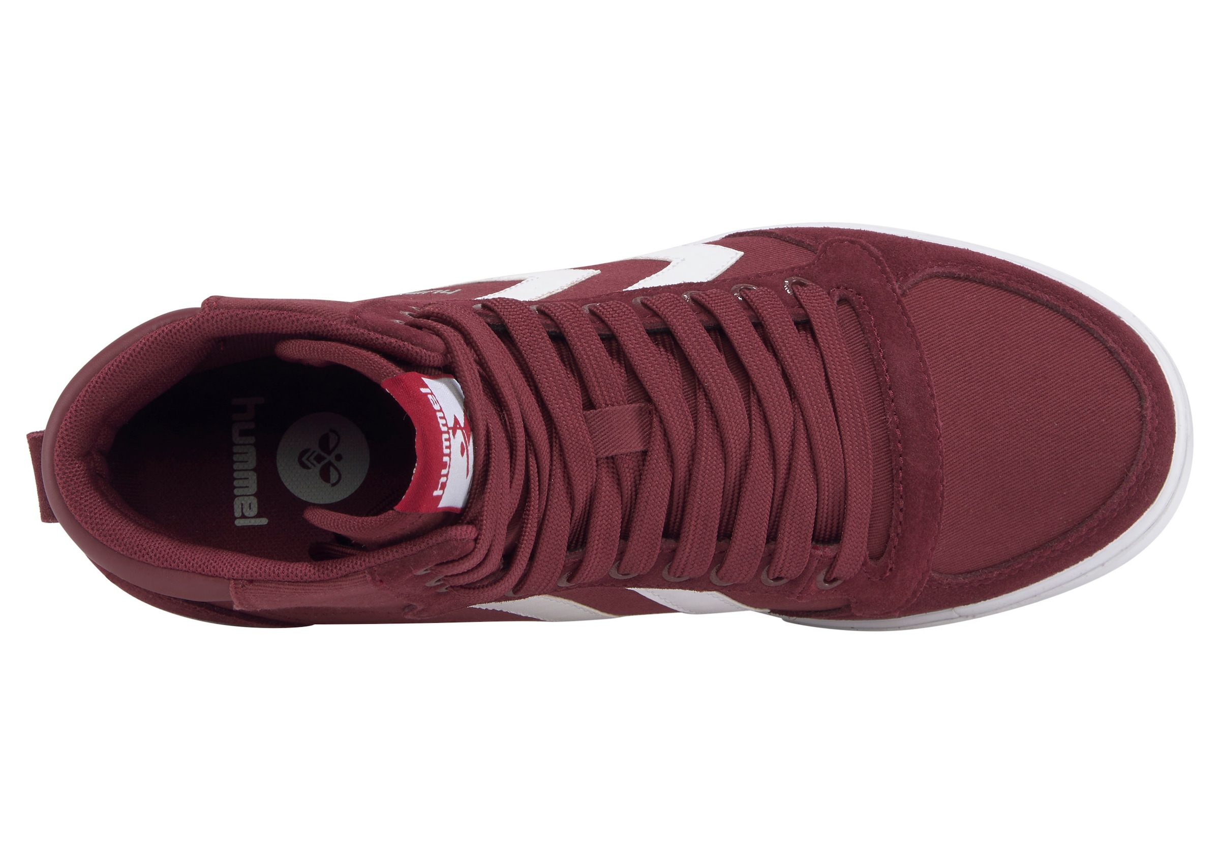 hummel Sneaker »SLIMMER STADIL HIGH«