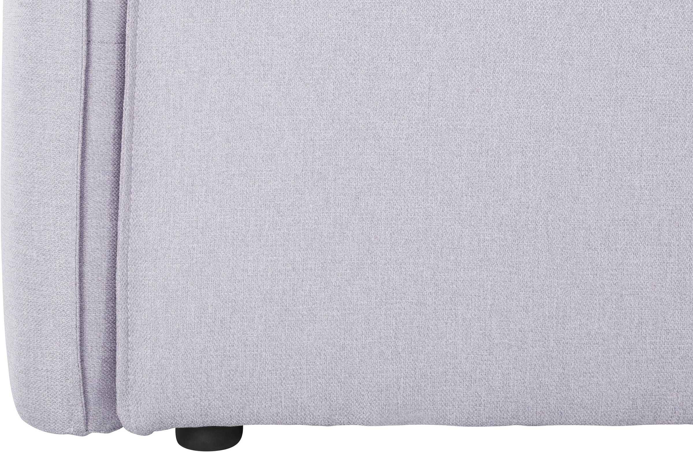 GOODproduct Sofa-Eckelement »Nöre« Modul - zum Zusammenstellen; in vielen Bezugsqualitäten und Farben