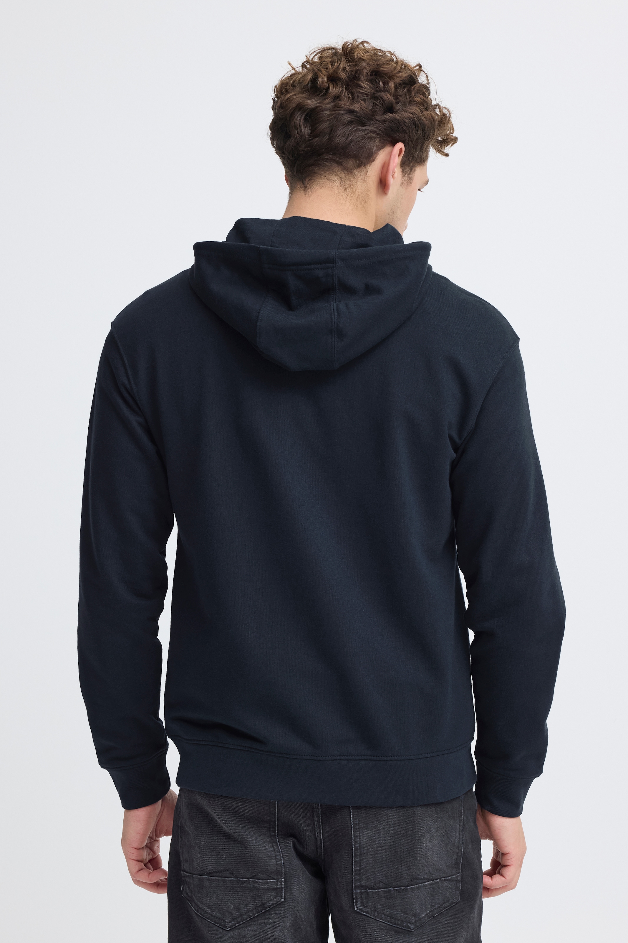 Blend Kapuzensweatjacke »BHBRODY HOOD SWEATSHIRT«