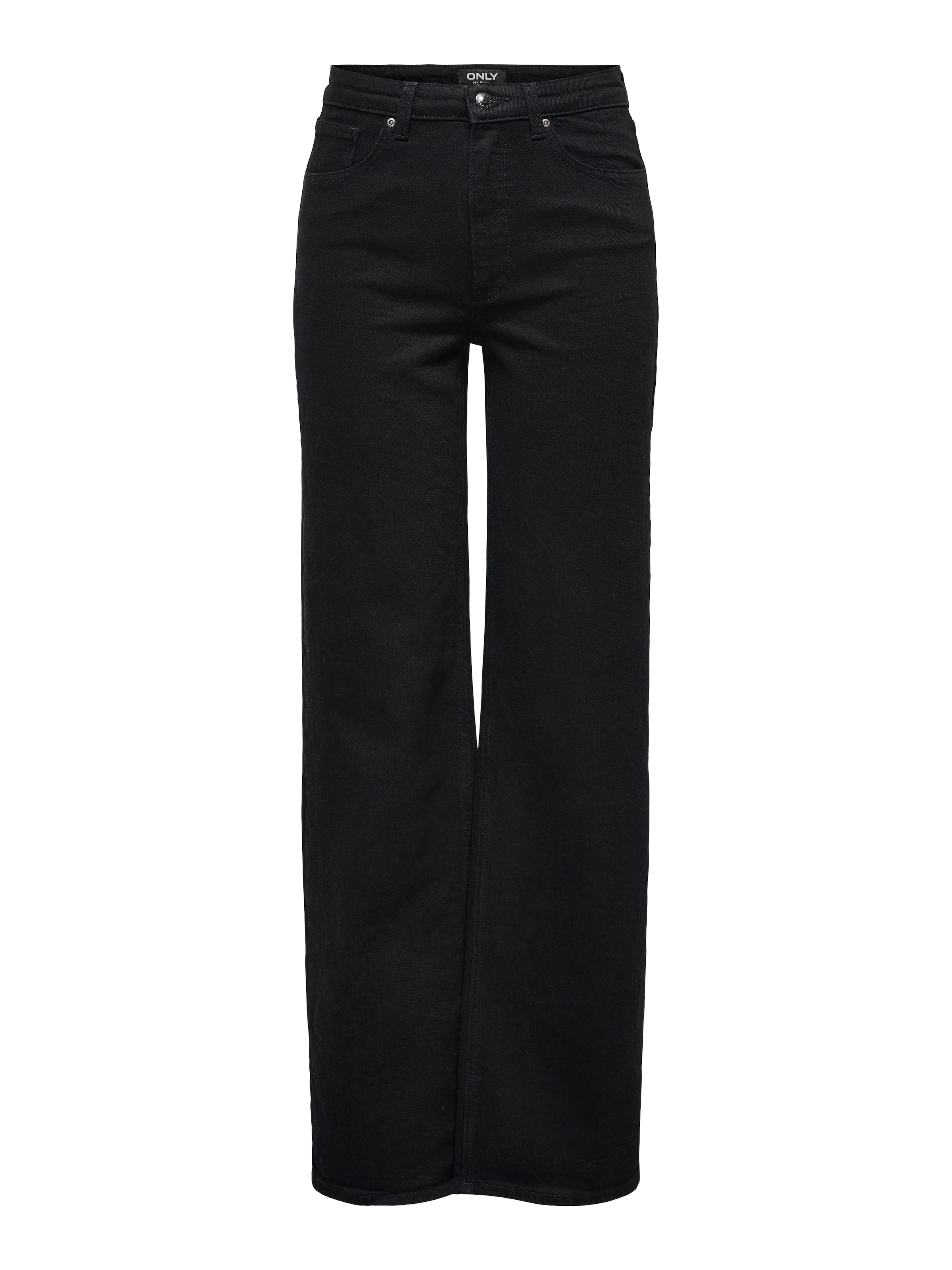 ONLY High-waist-Jeans »ONLJUICY HW WIDE DNM REA670«