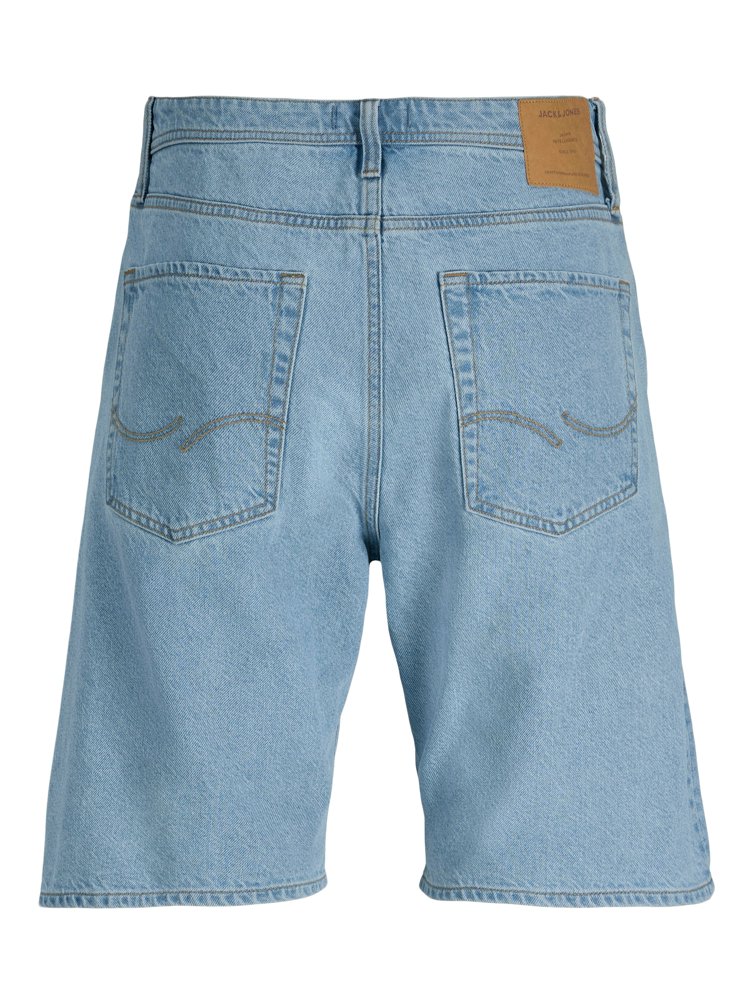 Jack & Jones PlusSize Bermuda en jean »JJITONY JJORIGINAL SHORT« Design cinq poches, coupe décontractée