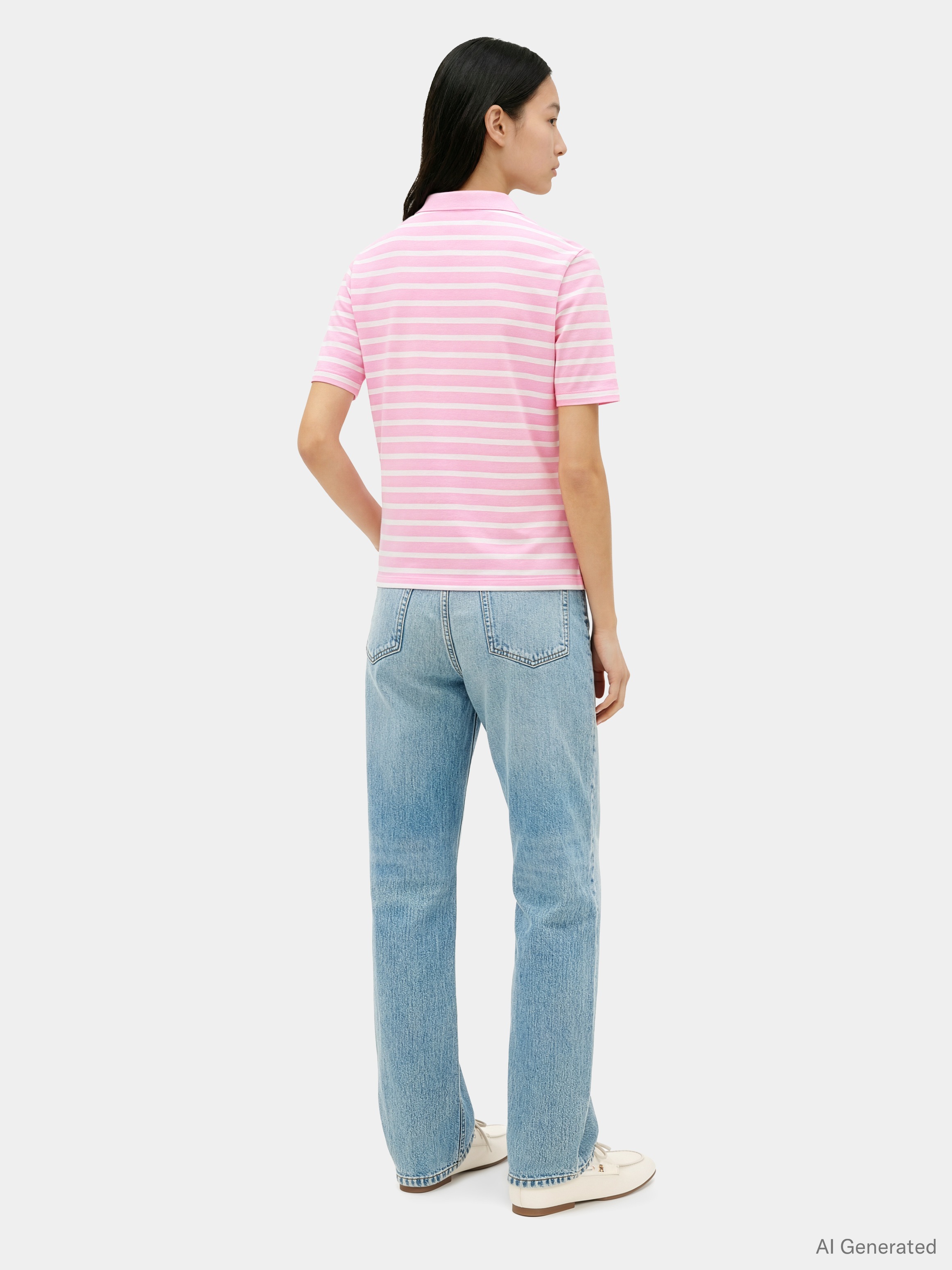 Tommy Hilfiger Poloshirt »1985 REG PIQUE POLO« mit Logo-Stickerei, Seitenschlitze, Regular Fit