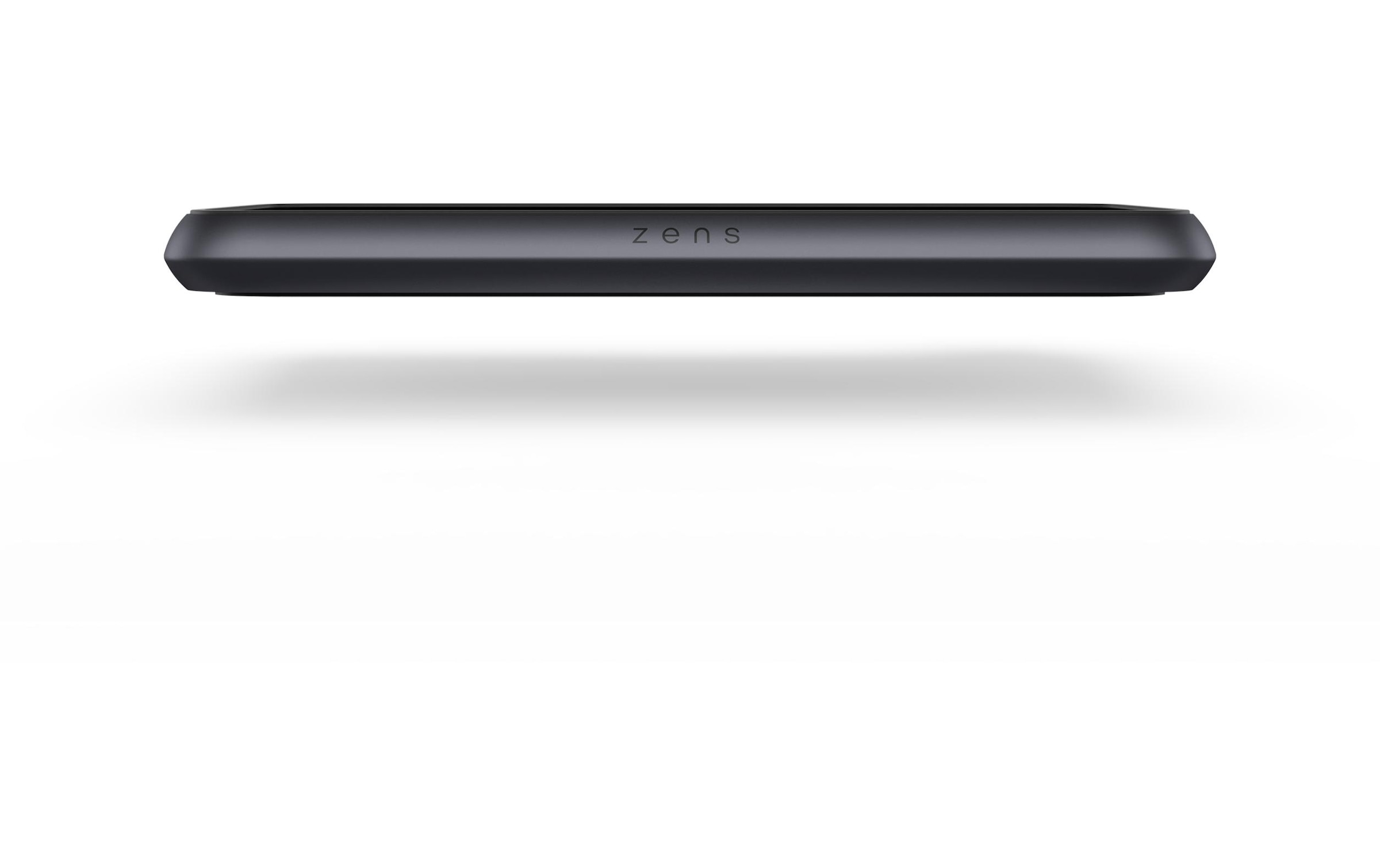 Zens Wireless Charger »Charger Liberty Glass«