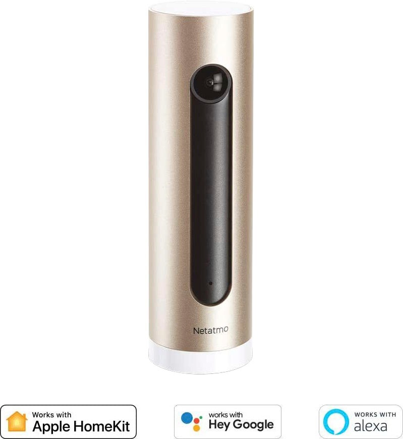 Netatmo Überwachungskamera »Smarte Innenkamera«, Innenbereich