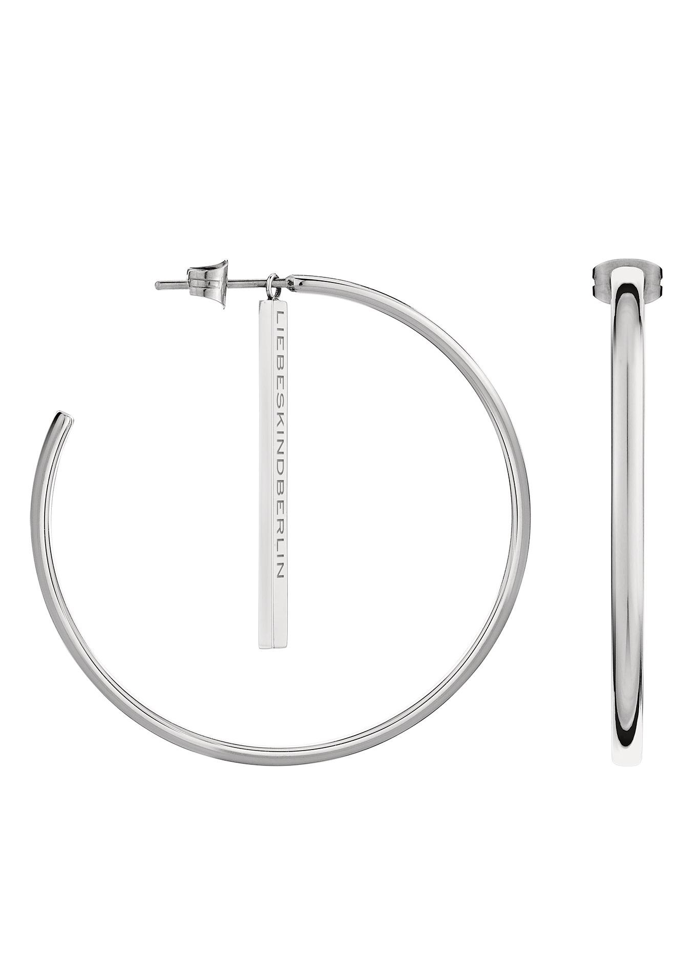 Paar Creolen »LJ-0256-E-43«