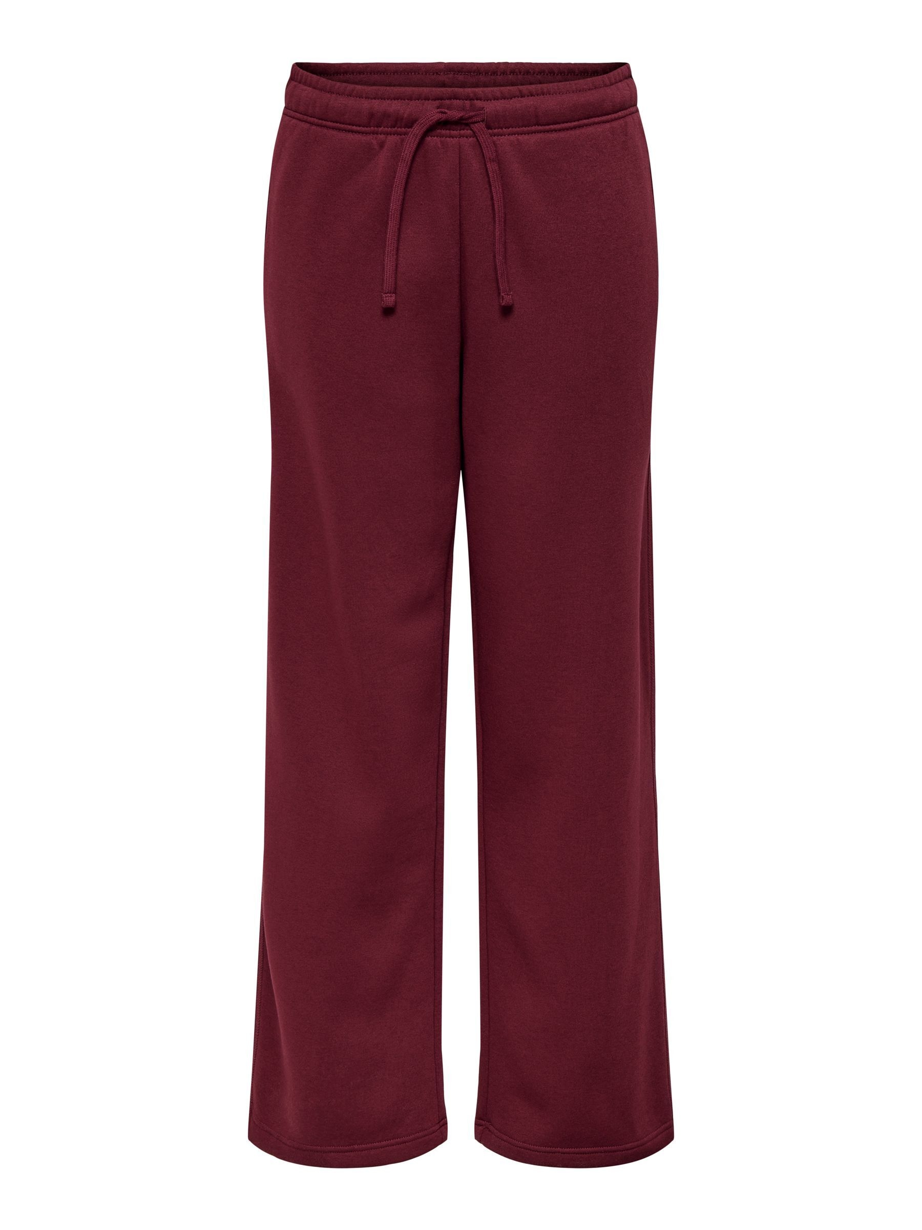 ONLY Pantalon sweat »ONLBEST STRAIGHT PANT SWT NOOS«