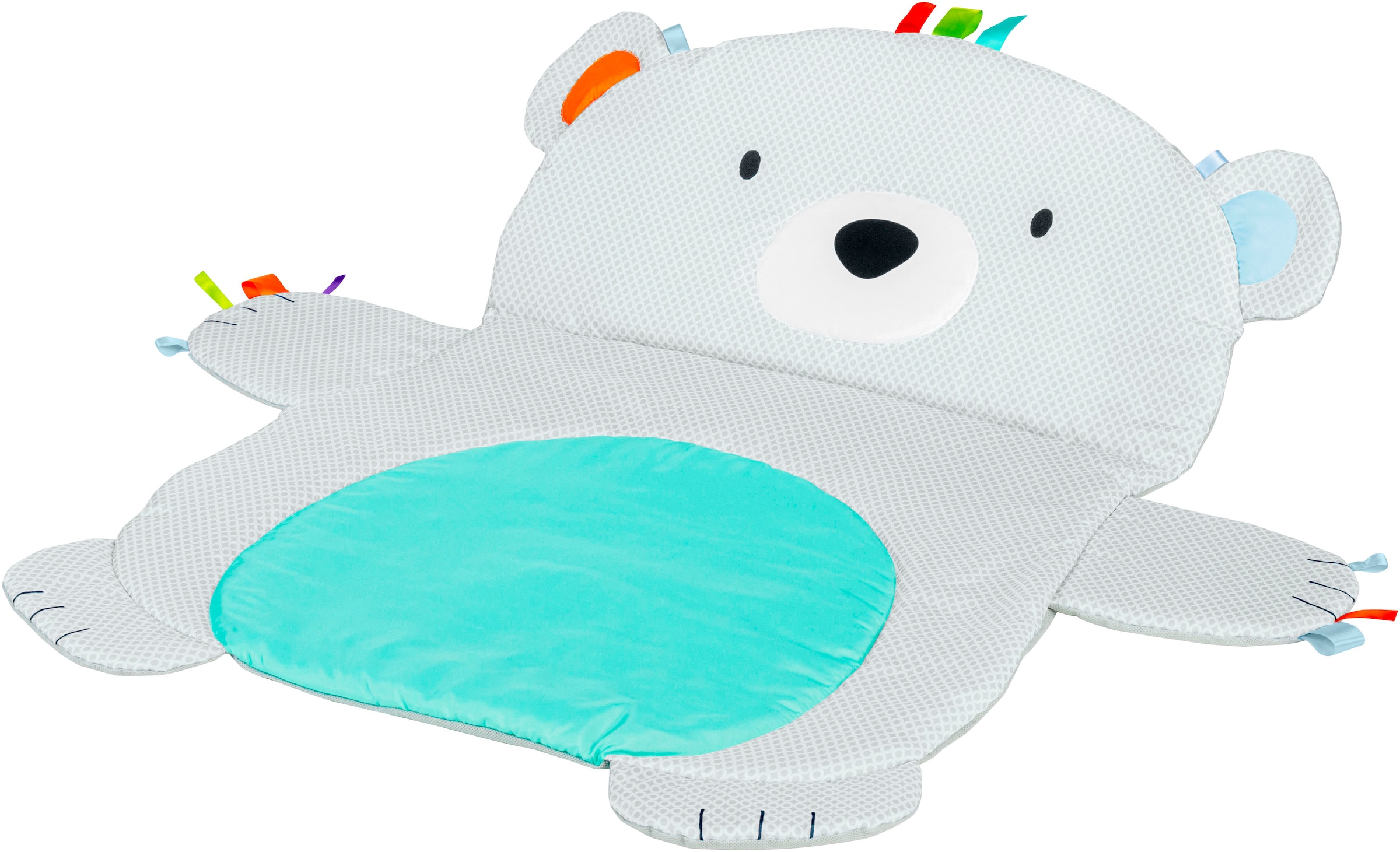 Bright Starts Jouet de préhension »Tummy Time Prop & Play™«