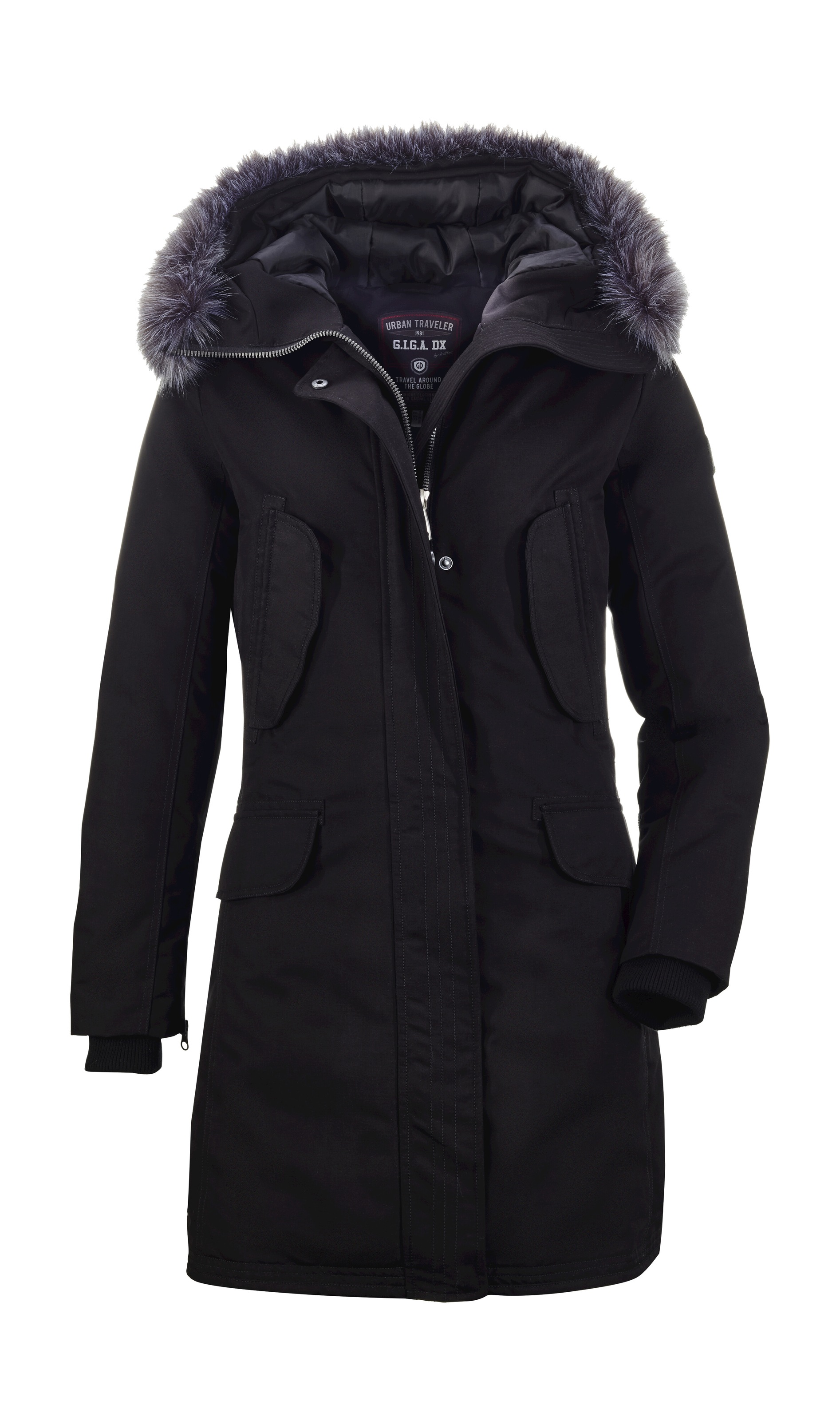 Image of G.I.G.A. DX by killtec Parka »Stormiga WMN PRK D« bei Ackermann Versand Schweiz