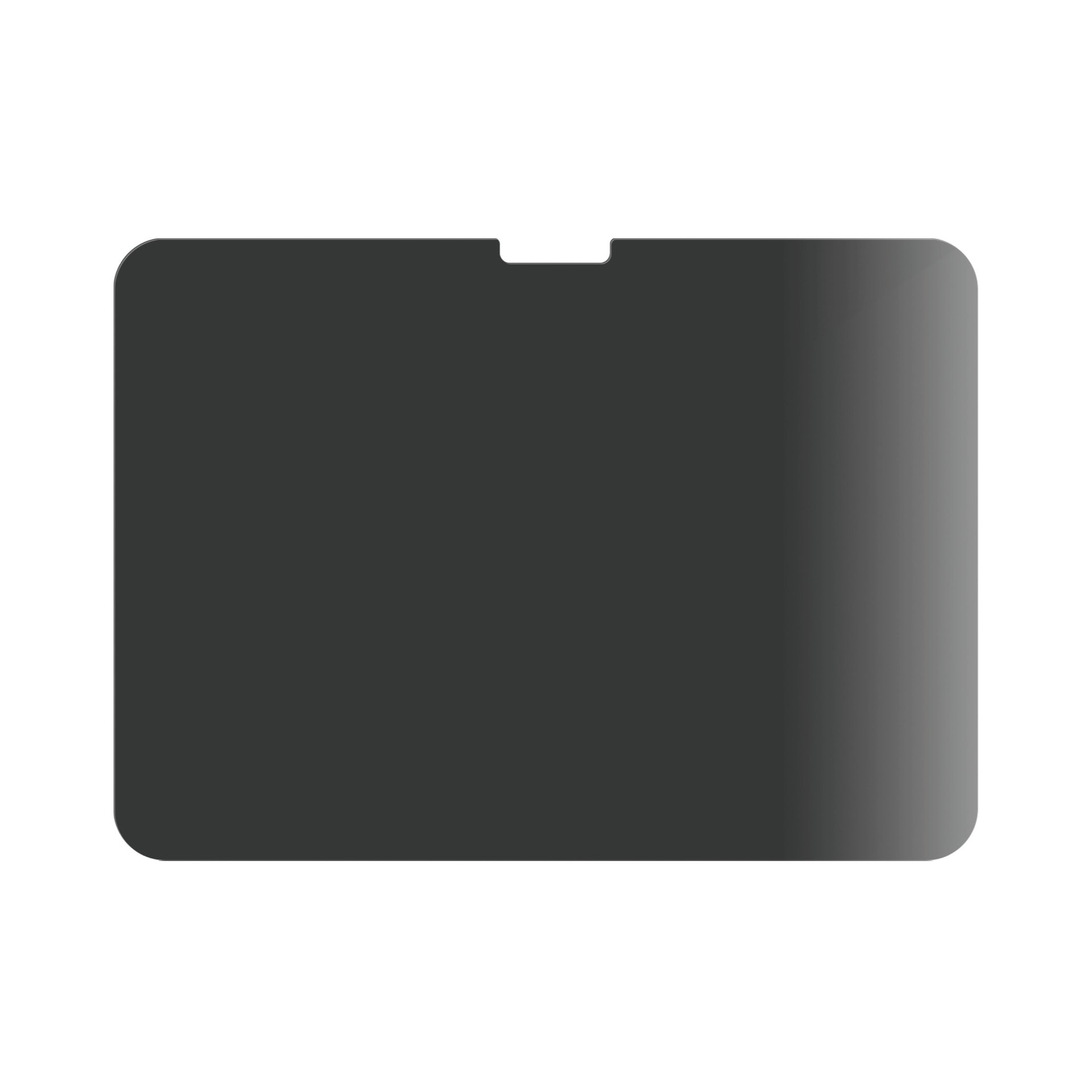PanzerGlass Displayschutzglas »Ultra-Wide Fit Privacy Screen Protection«, für Apple iPad Air 11-Apple iPad Air 10.9, Displayschutzfolie, Schutzfolie, Sichtschutz, kratz- & stossfest