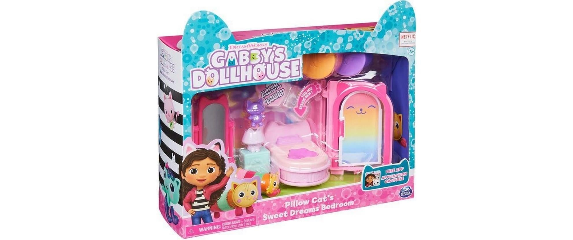 Puppenhaus »Spinmaster Gabby's Deluxe Room assortiert«