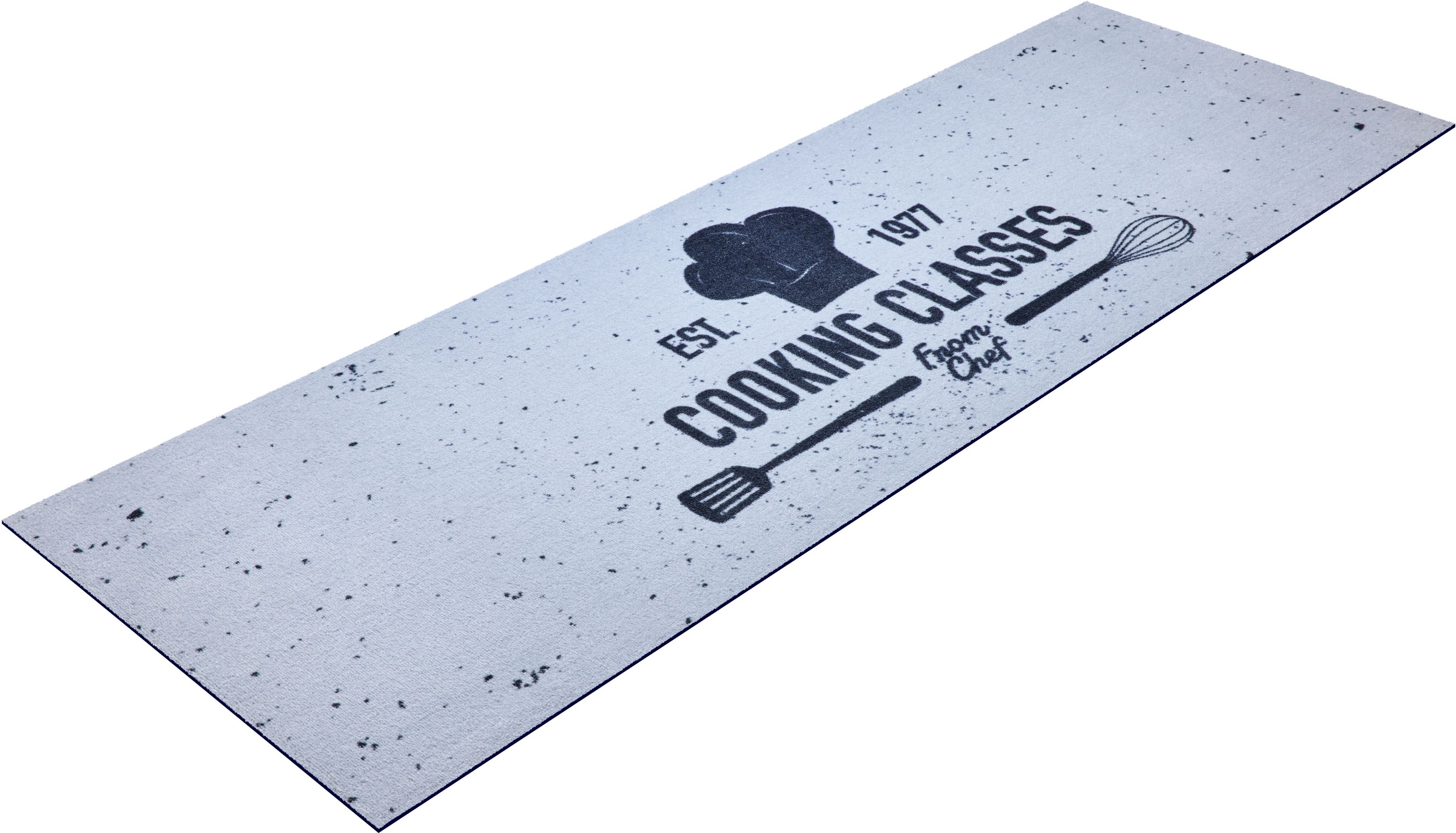 Image of GRUND exklusiv Läufer »Cooking Classes«, rechteckig, 8 mm Höhe, angenehme Haptik bei Ackermann Versand Schweiz