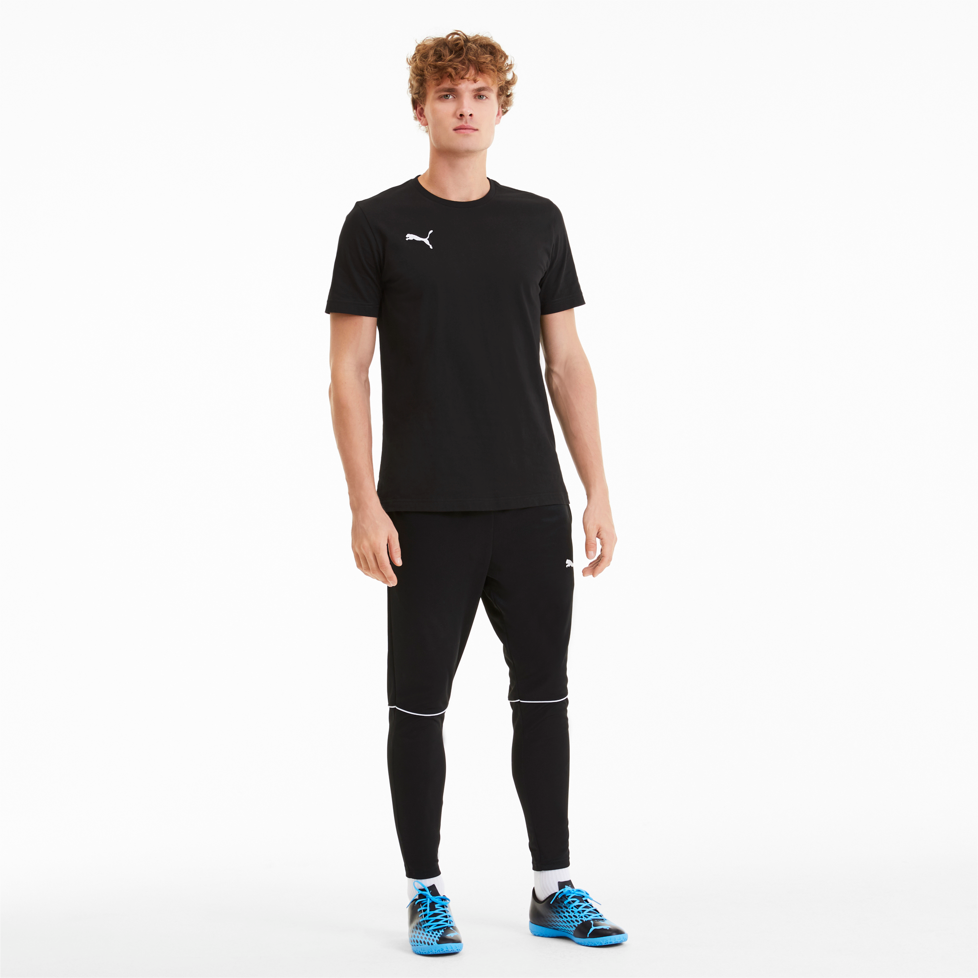 PUMA Trainingsshirt »TEAMGOAL 23 CASUALS TEE«