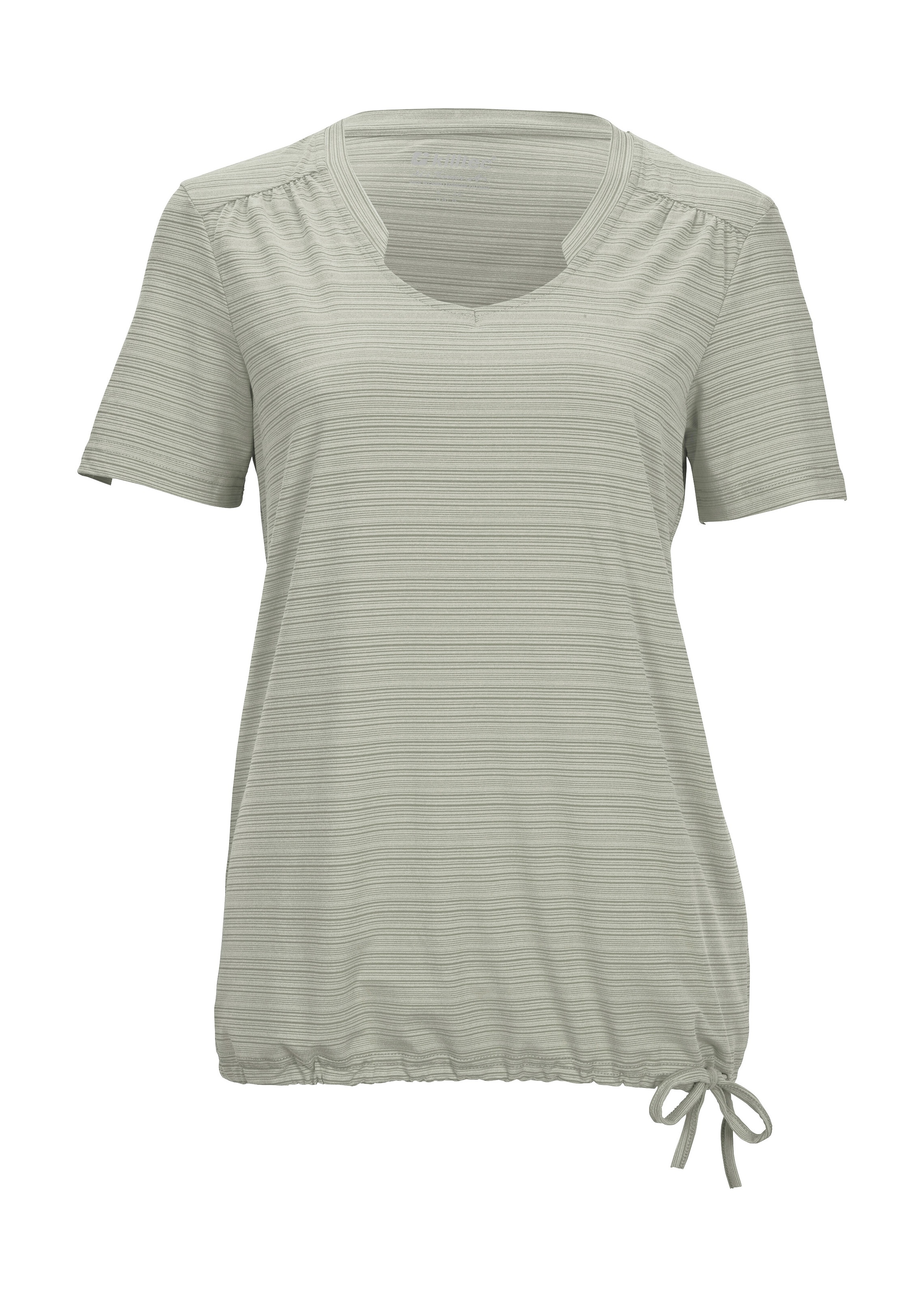 Image of Killtec T-Shirt "KOS 46 WMN TSHRT" Schnelltrocknend, feuchtigkeitstransportierend, verstellbarer Saum