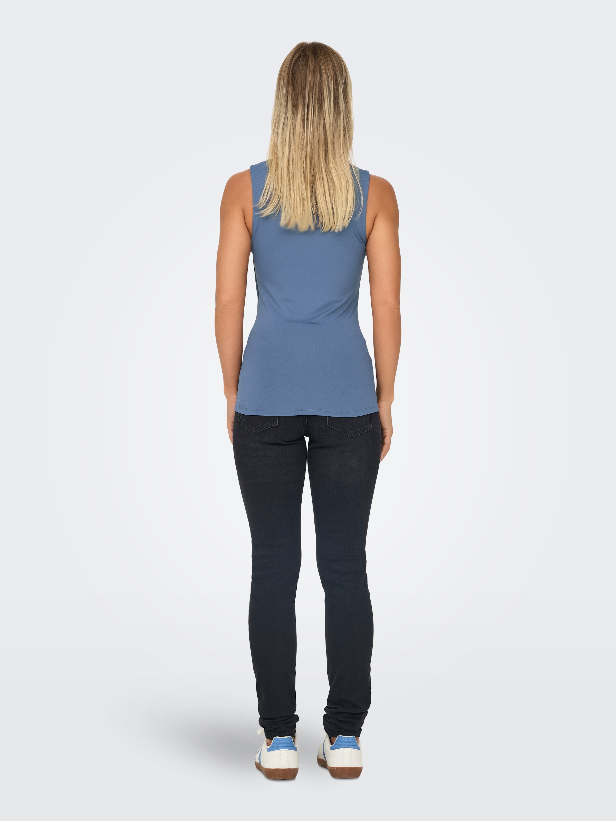 ONLY Tanktop »ONLEA S/L 2-WAYS FIT TOP JRS NOOS«