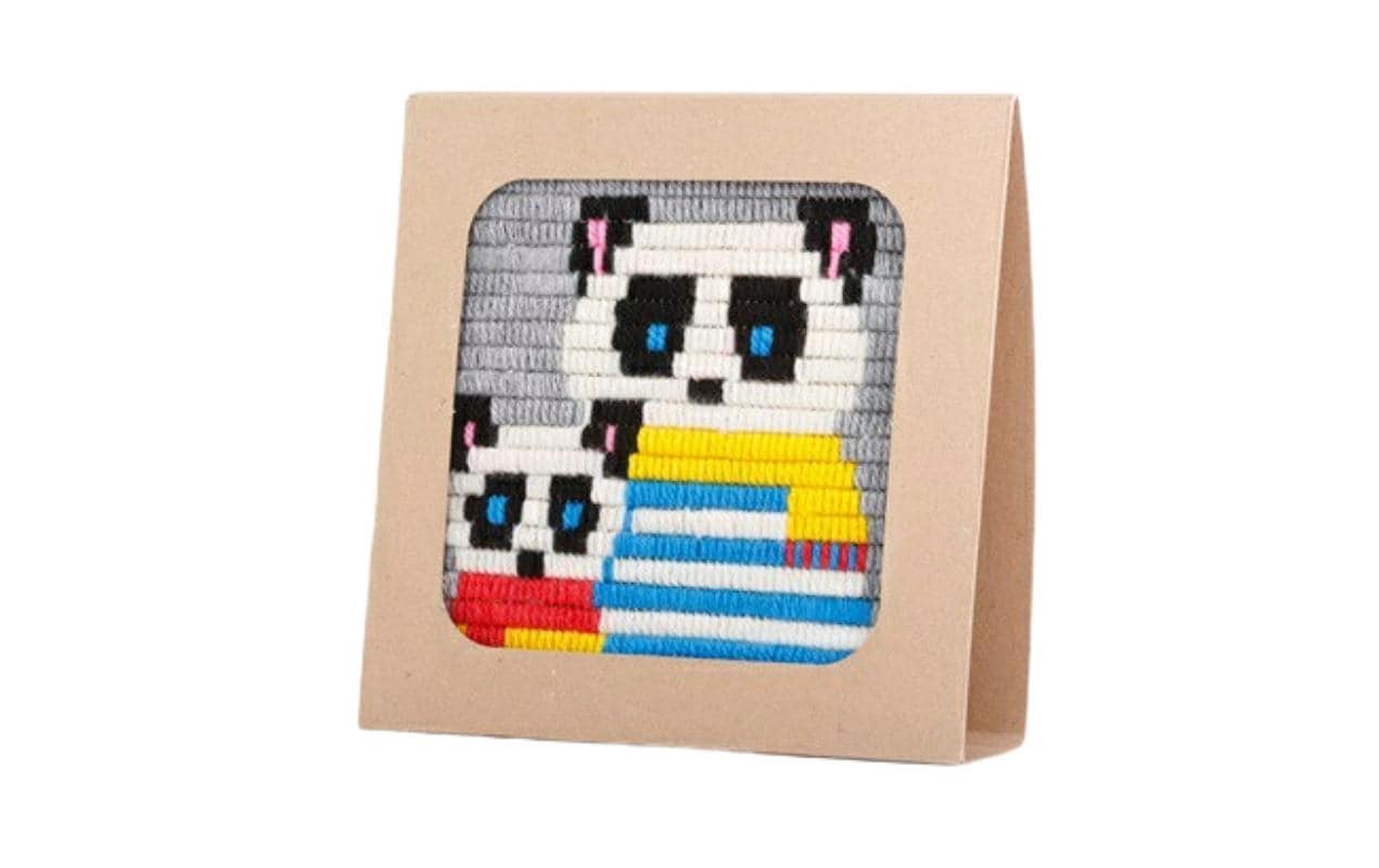 Bilderrahmen »Sozo Panda Kit«