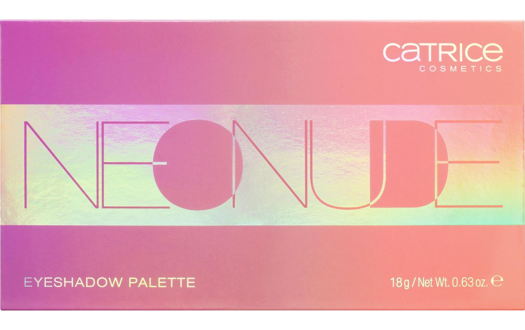 Catrice Lidschatten-Palette »Neonude«