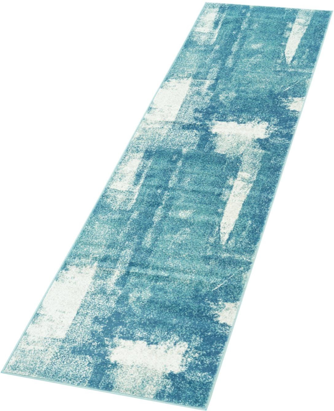 Image of Carpet City Läufer »Inspiration 5784«, rechteckig, 11 mm Höhe, Vintage Look, Wohnzimmer bei Ackermann Versand Schweiz