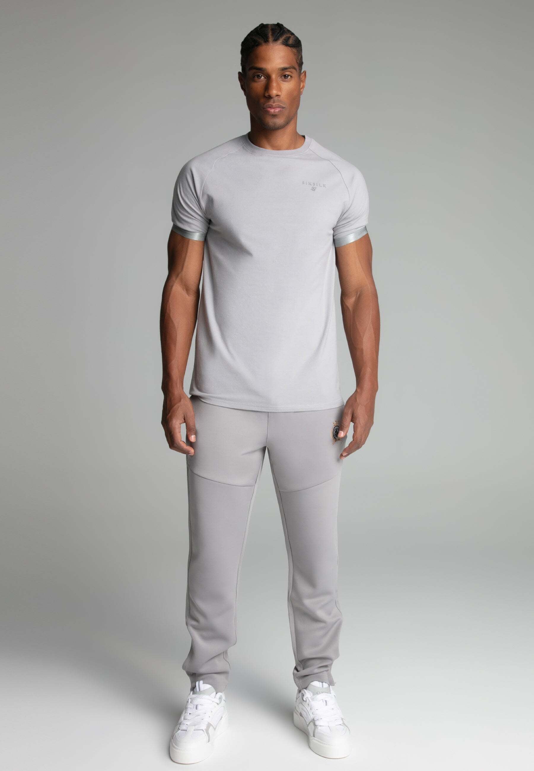 Siksilk Sweatpants »Siksilk Jogginghose Track Pants«