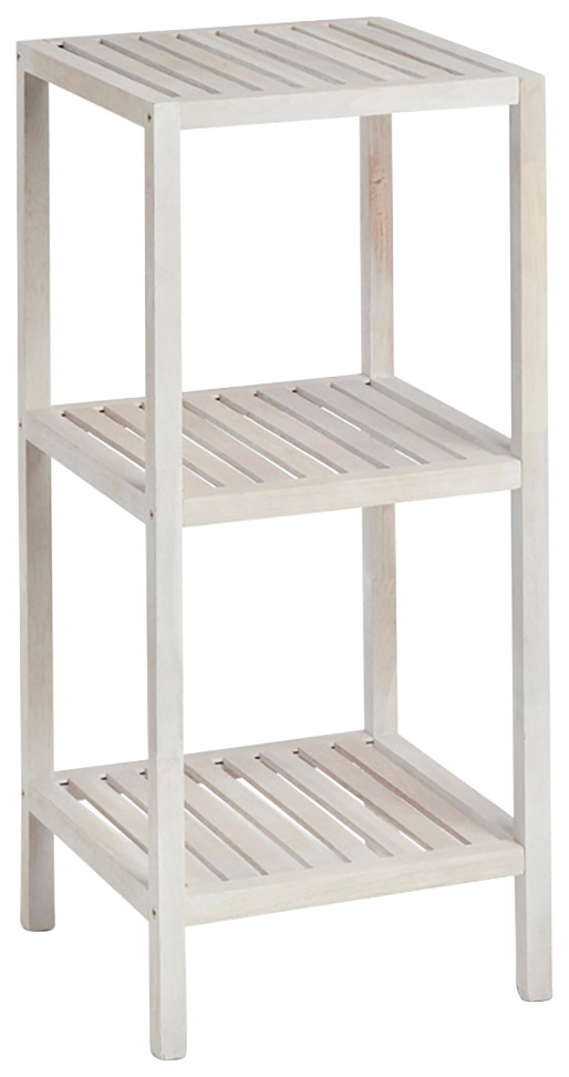 Image of Zeller Present Standregal, mit drei Ablagen bei Ackermann Versand Schweiz