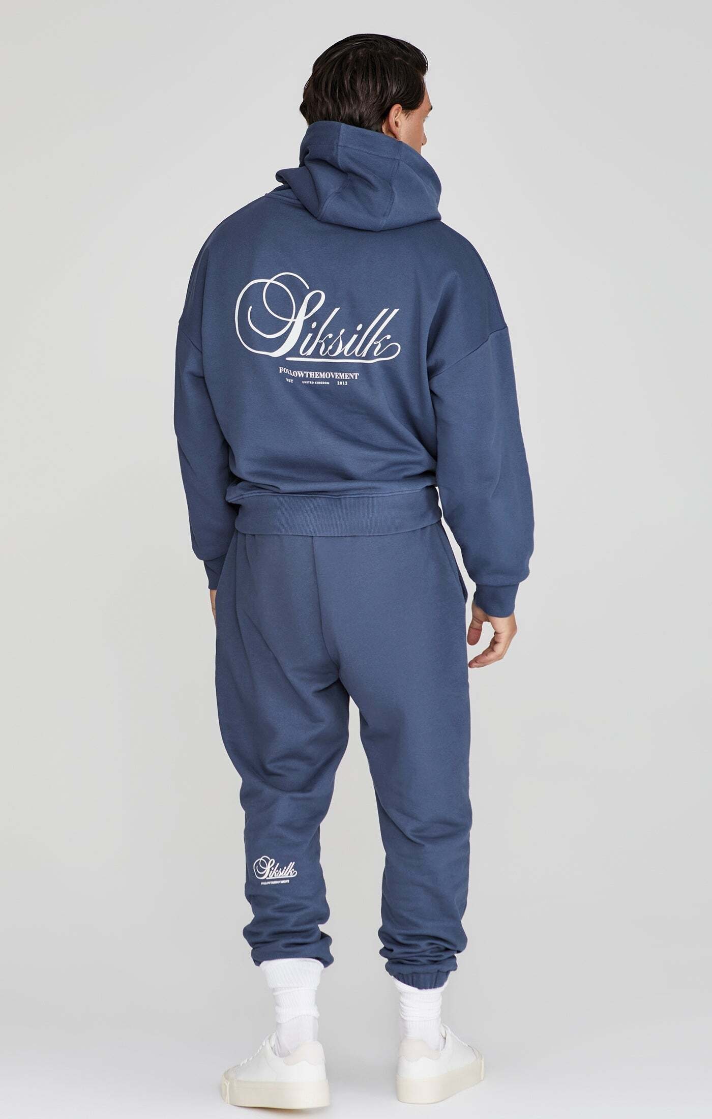 Siksilk Kapuzenpullover »Siksilk Kapuzenpullover Graphic Hoodie«