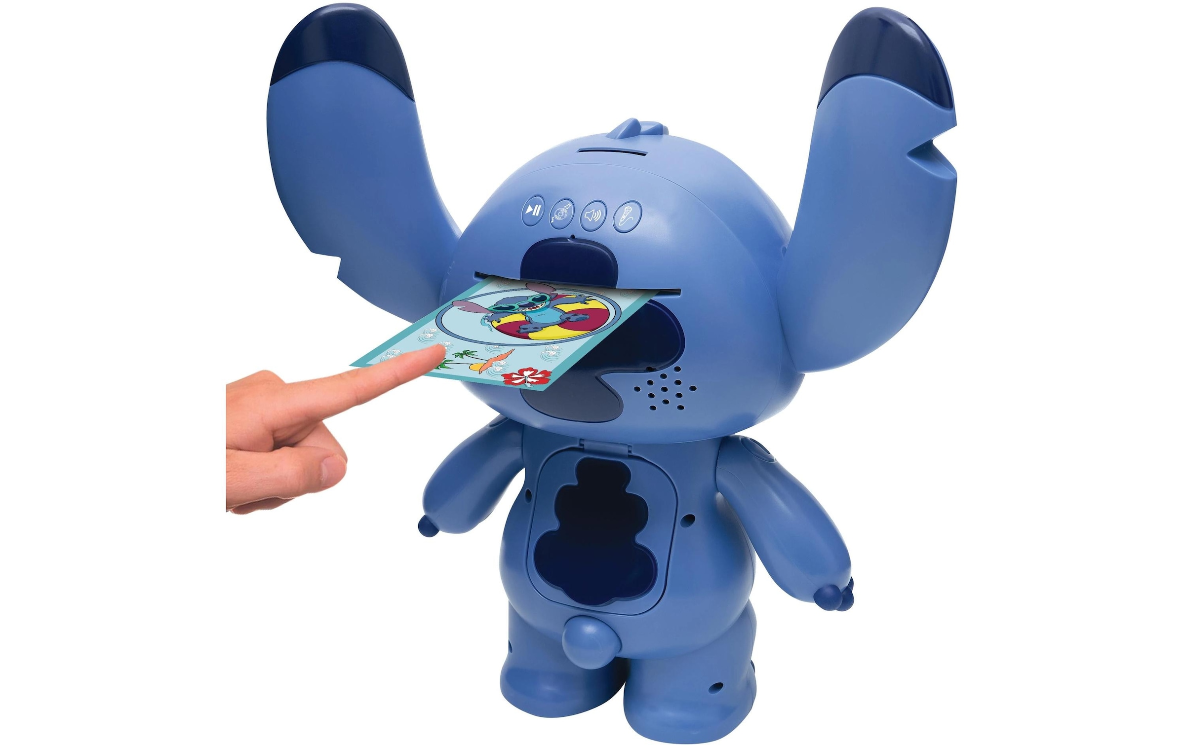 Lexibook® Tirelire »Stitch«