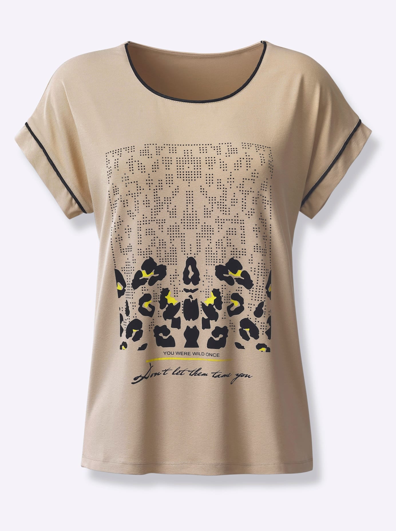 Inspirationen T-shirt à manches courtes »Shirt« 1 cuis