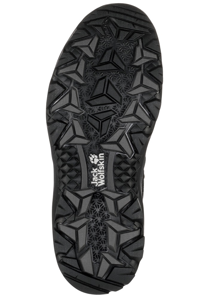 Jack Wolfskin Wanderschuh »VOJO 3 TEXAPORE MID W«