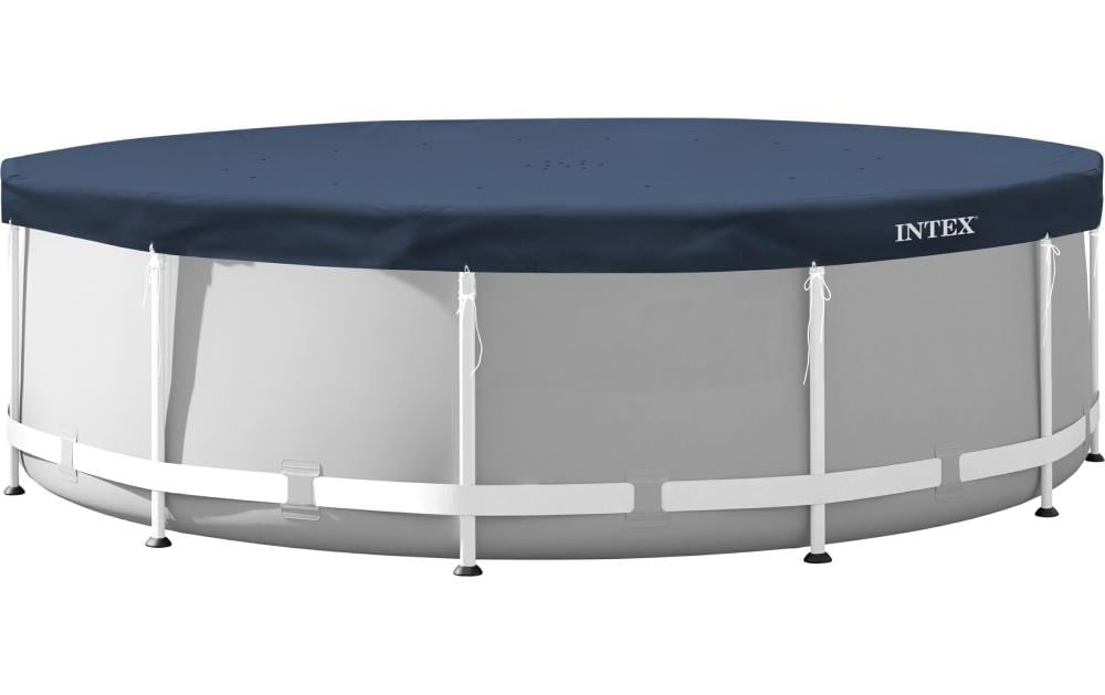 Image of Intex Pool-Abdeckplane "Deluxe" Ø 366 cm