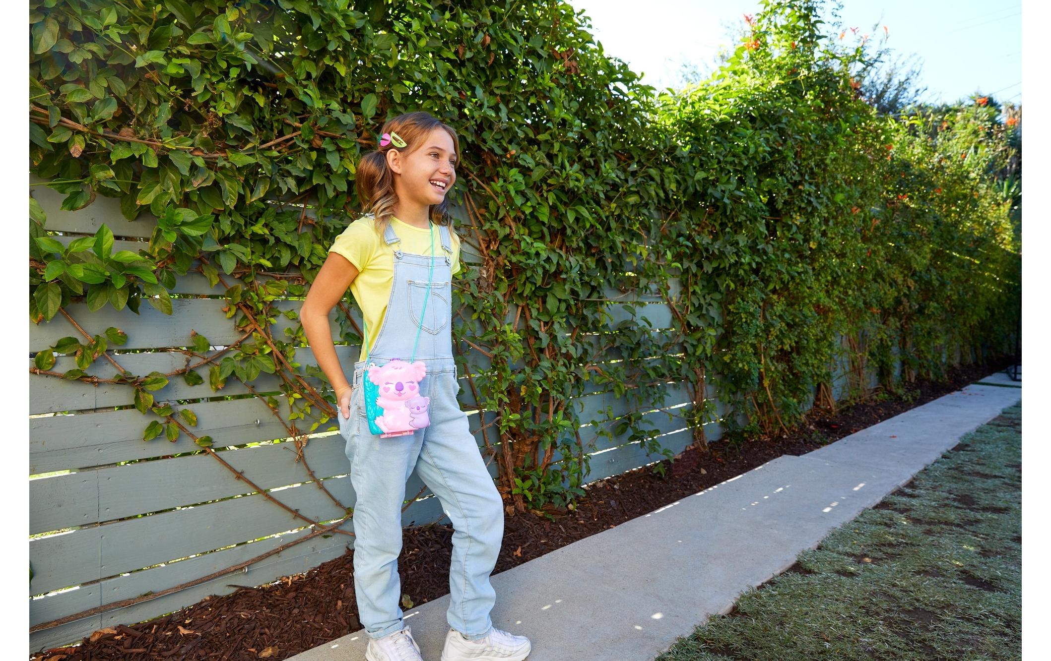 Polly Pocket Spielfigur »Koala-Tasche«