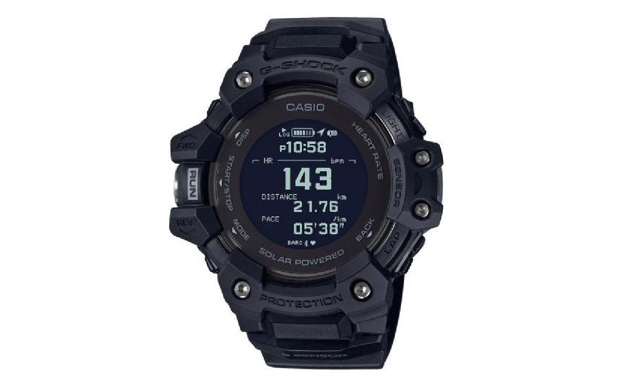 Image of CASIO Smartwatch »G-Shock GBD-H1000-1ER« bei Ackermann Versand Schweiz