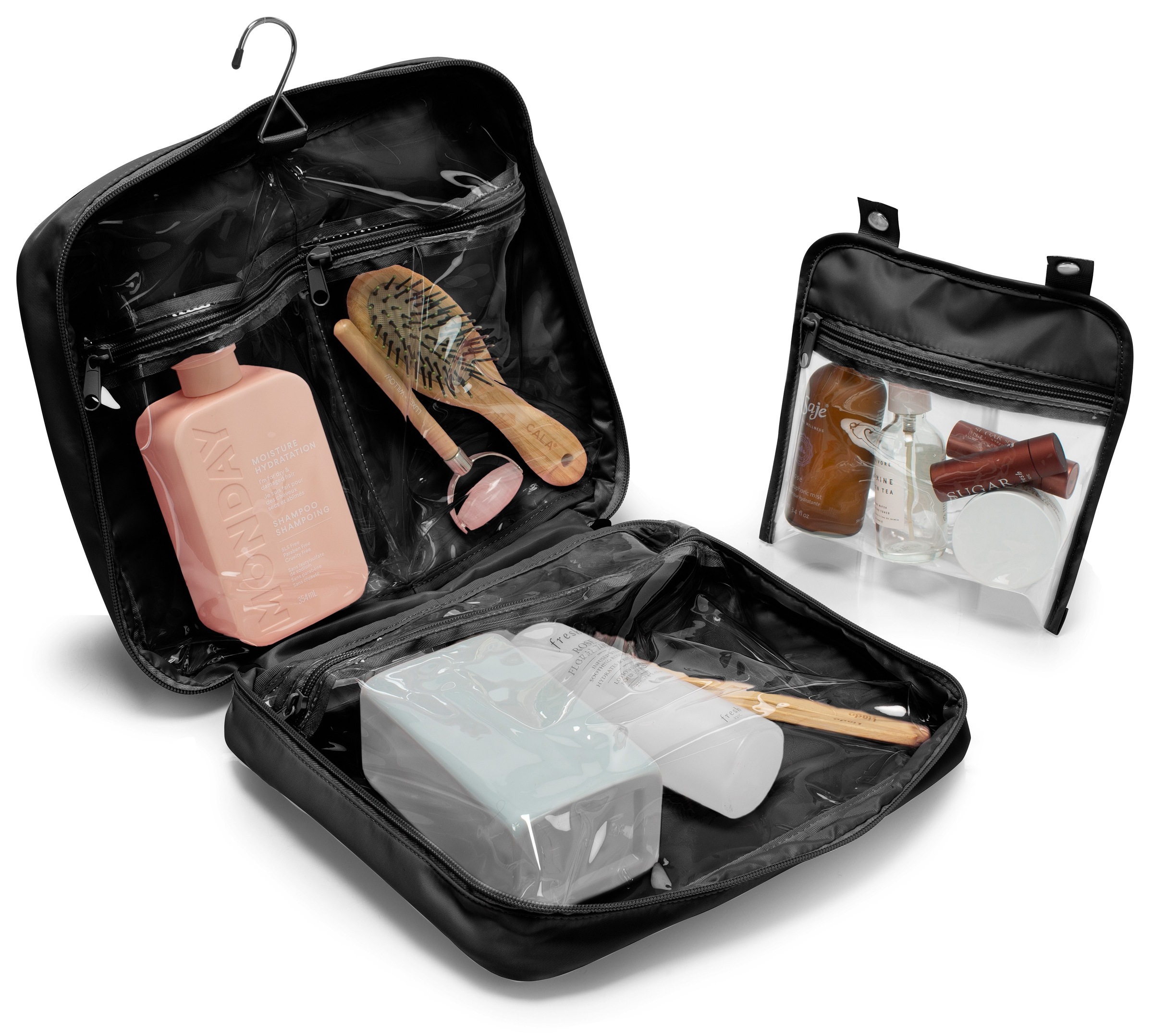 Heys Kosmetiktasche »The Basic Toiletry Bag«, Kulturbeutel Toiletry Bag Wash Bag