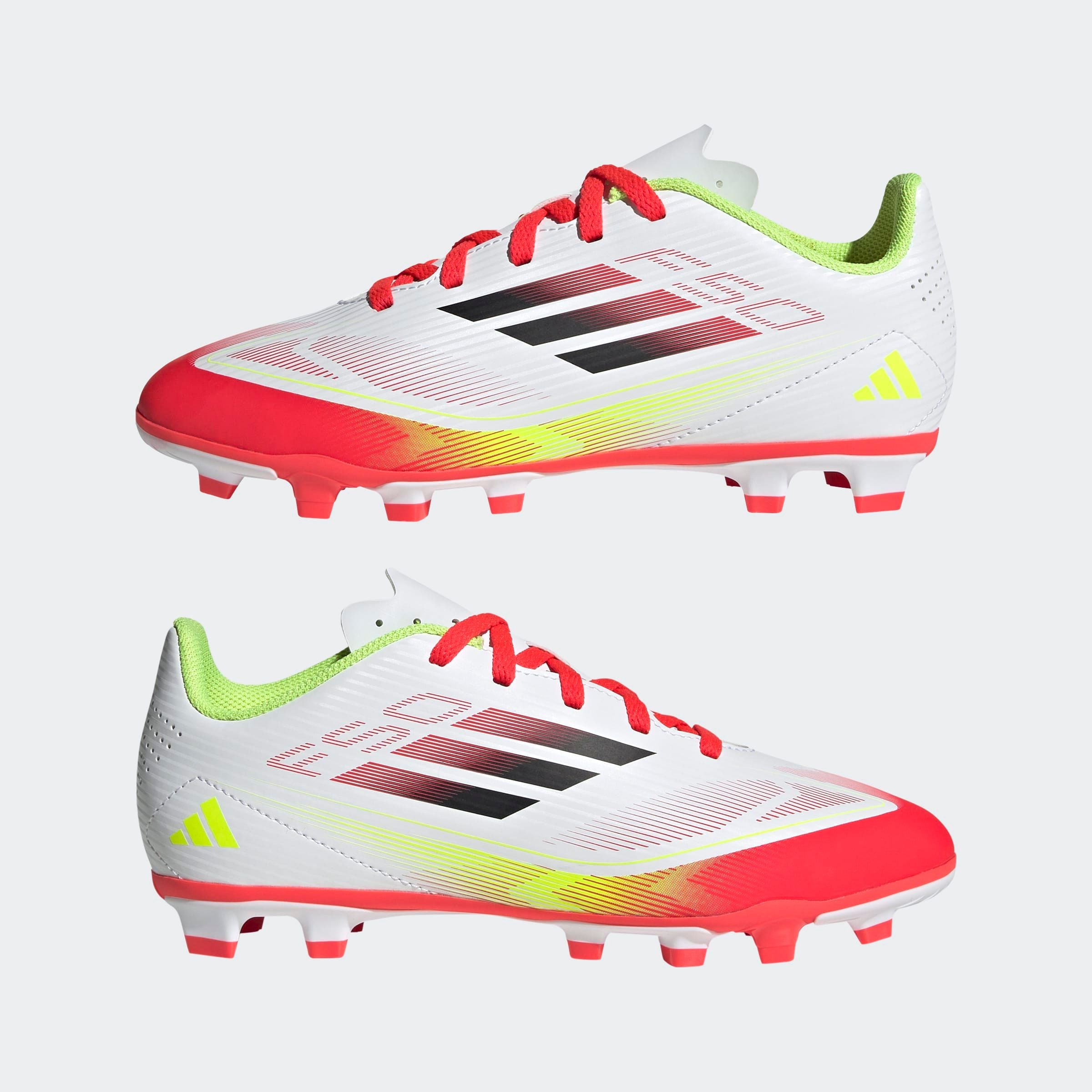 adidas Performance Fussballschuh »F50 CLUB KIDS FG/MG«, für Rasenplätze