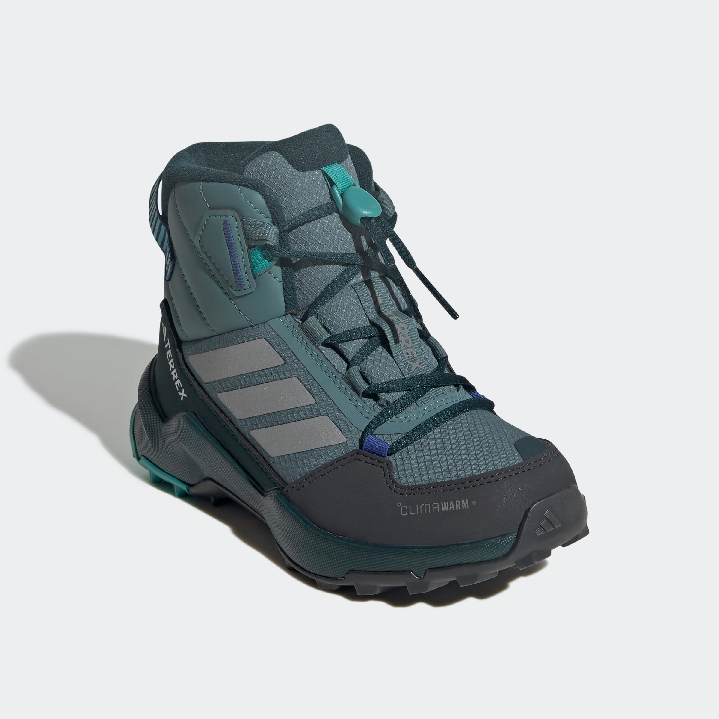 Image of adidas TERREX Winterstiefel "TERREX AX4R MID CLIMAWARM+ KIDS" gefüttert