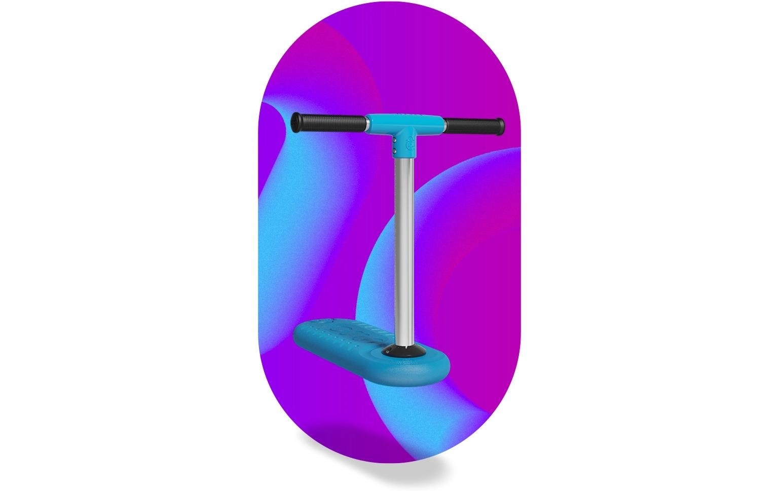   Stuntscooter »INDO Bug Trampolin«