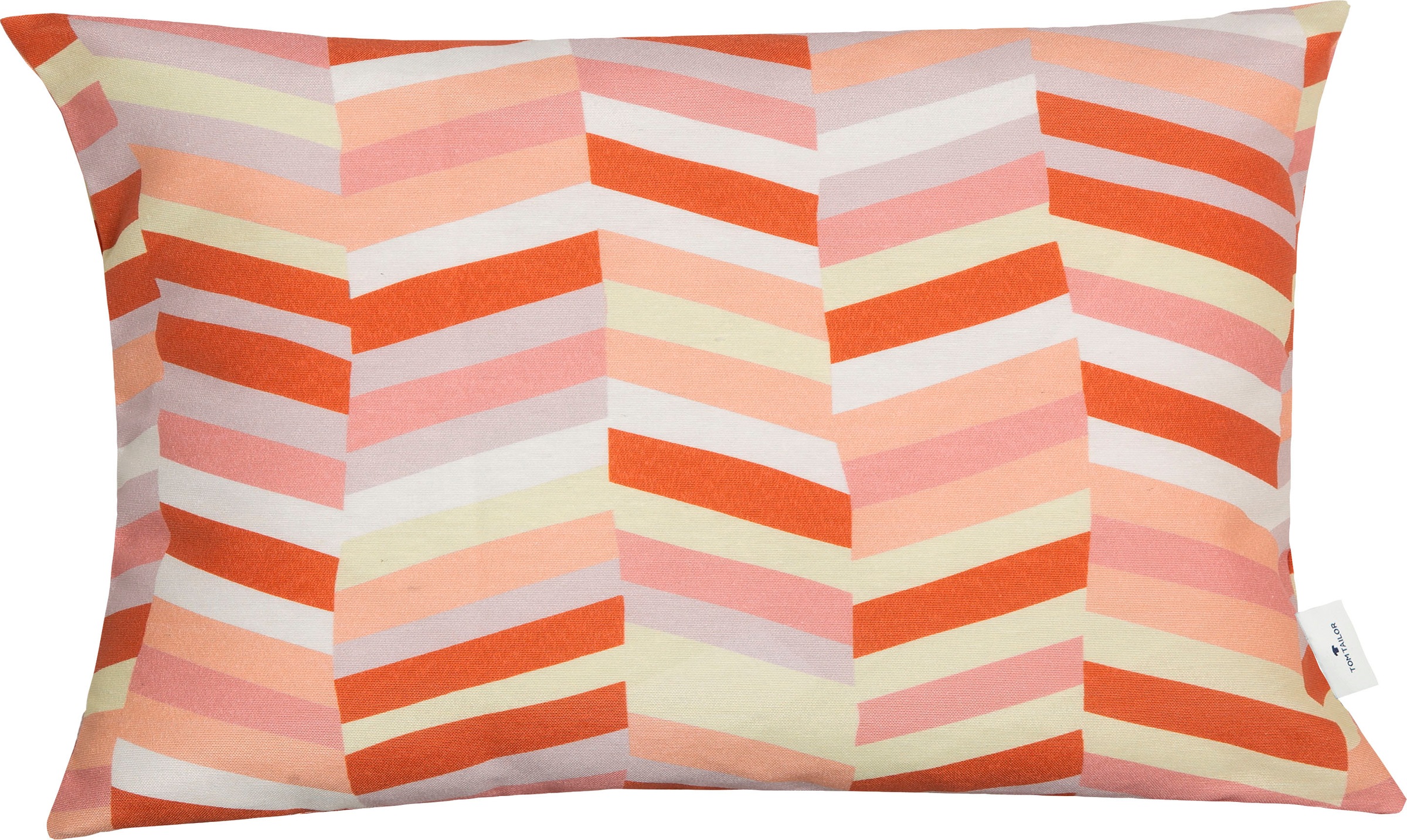 Image of TOM TAILOR Dekokissen »Retro Angle«, (1 St.), im Retrodessin bei Ackermann Versand Schweiz