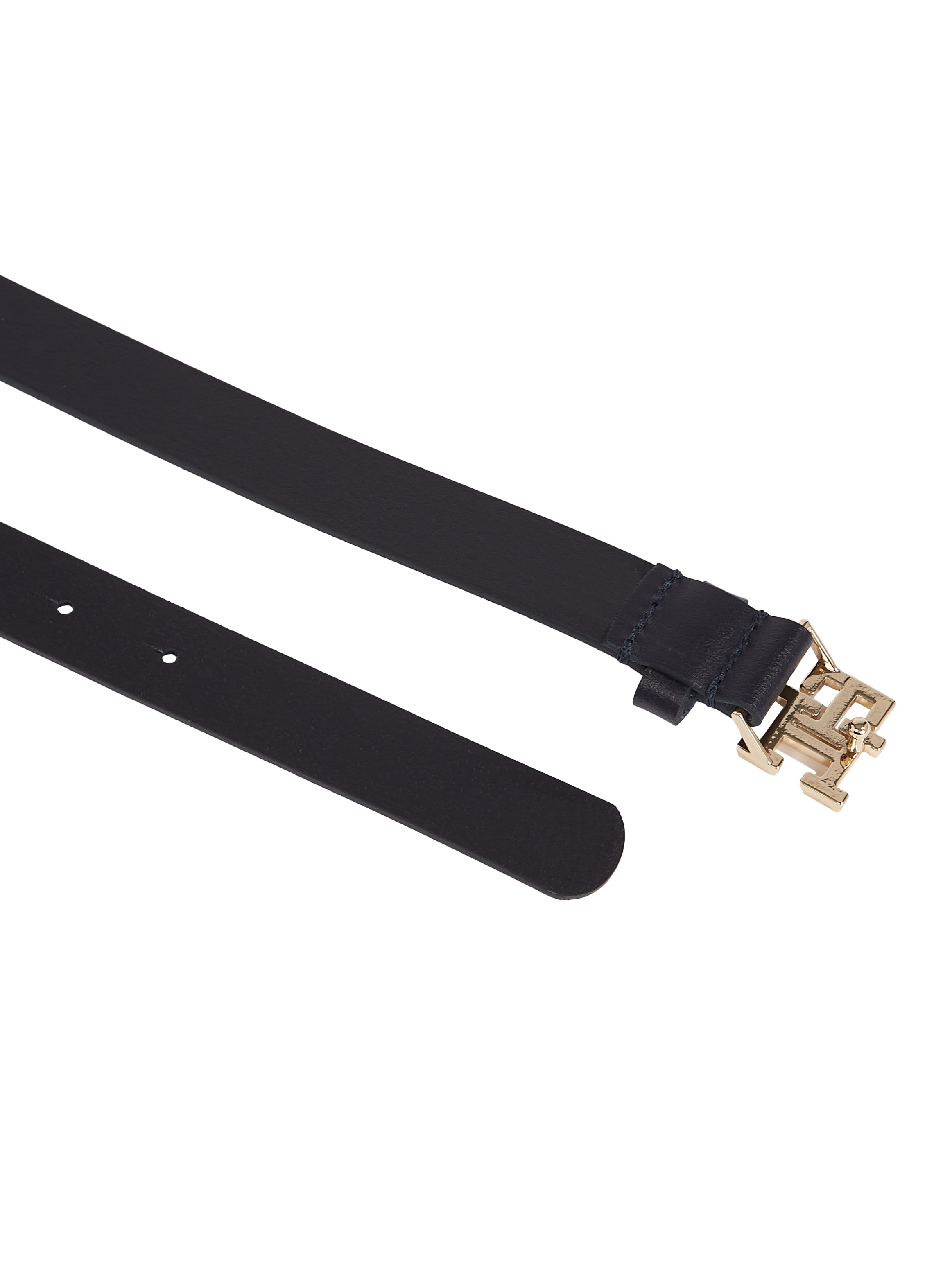 TOMMY HILFIGER Cintura in pelle blu | 100