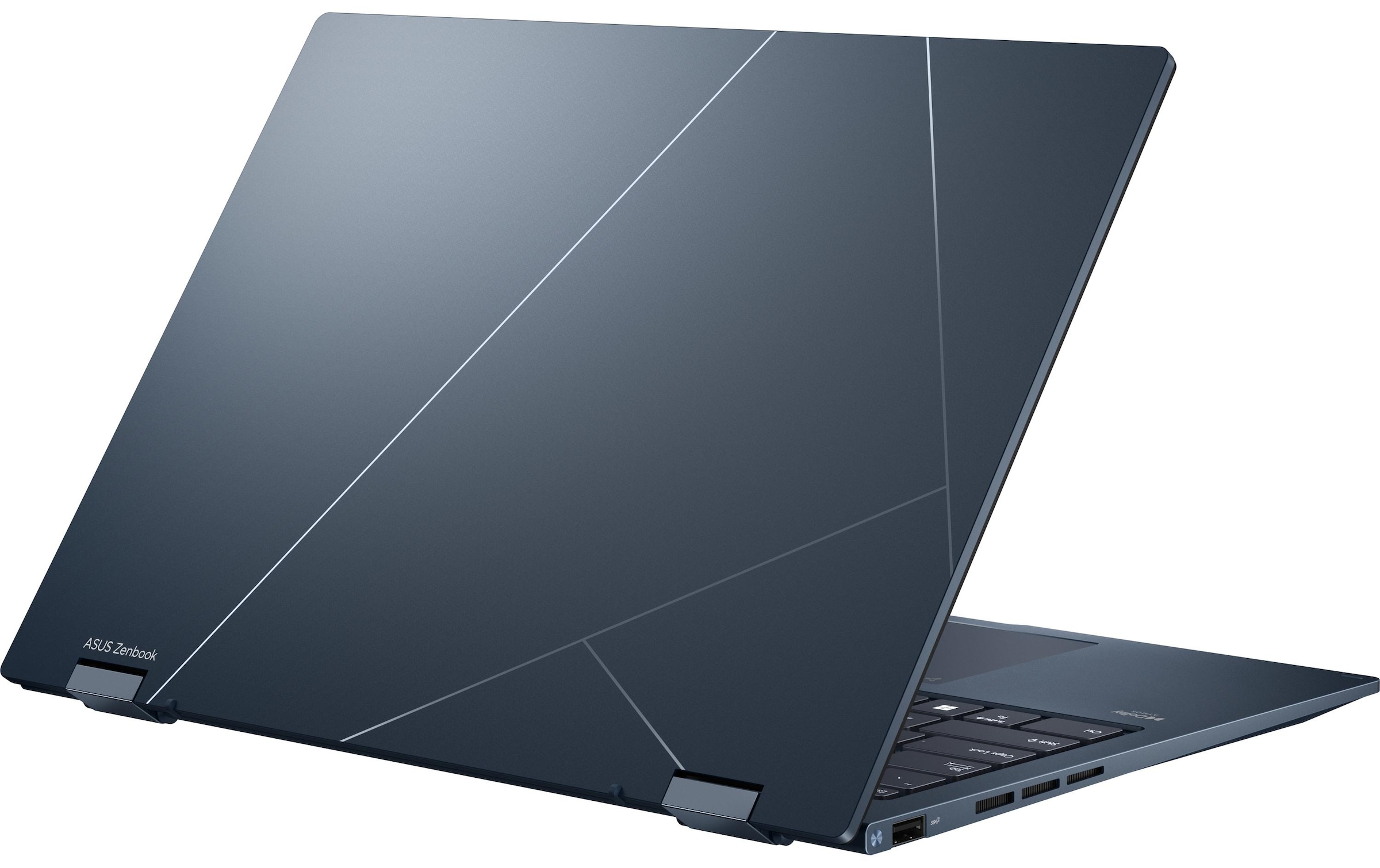 Asus Convertible Notebook »ASUS UP3404VA-KN058W, i7-1360P, W11H«, 35,42 cm, / 14 Zoll, Intel, Core i7, Iris Xe Graphics, 1000 GB SSD