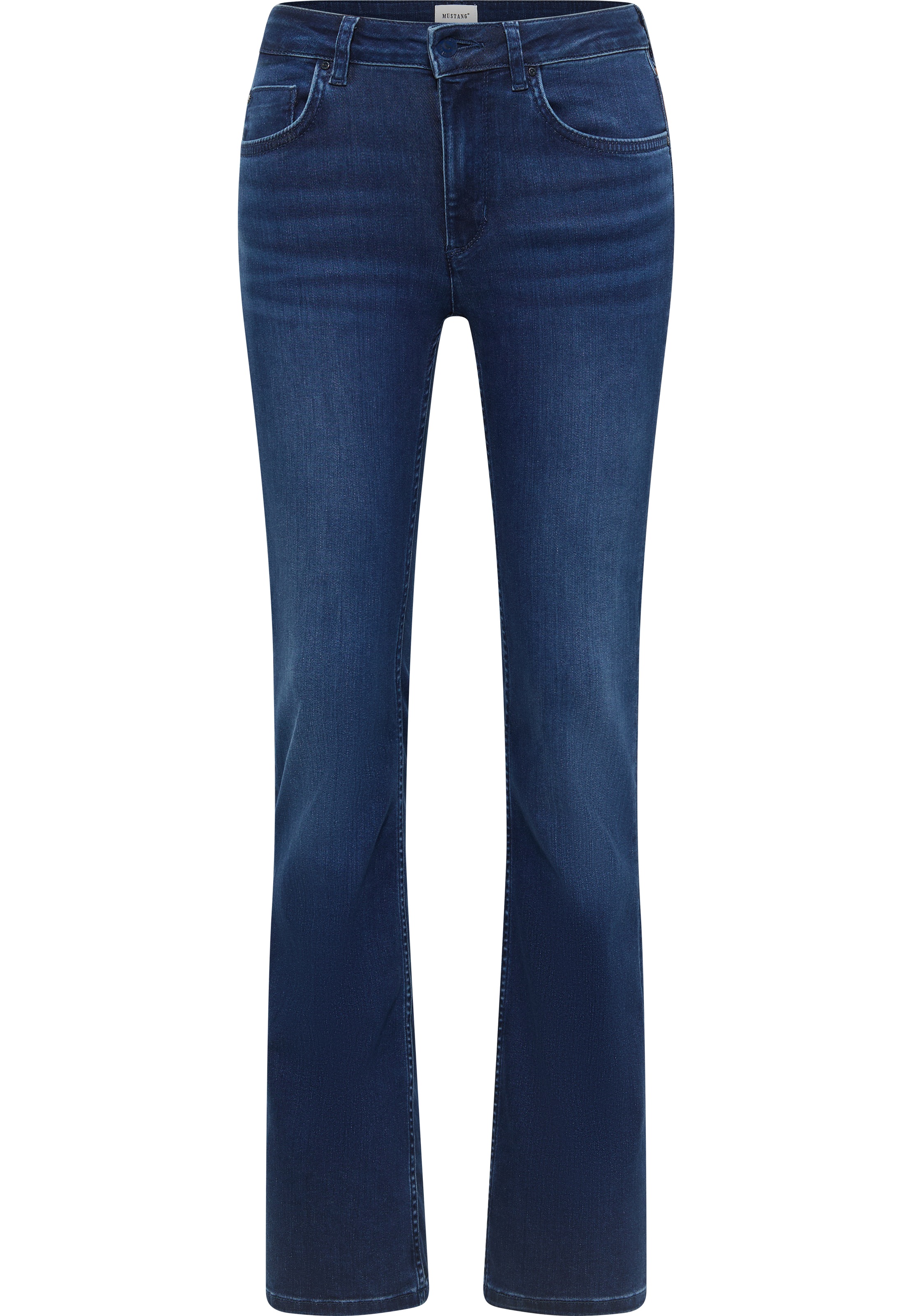 MUSTANG Slim-fit-Jeans »Shelby Slim Boot« im Five-Pocket Style